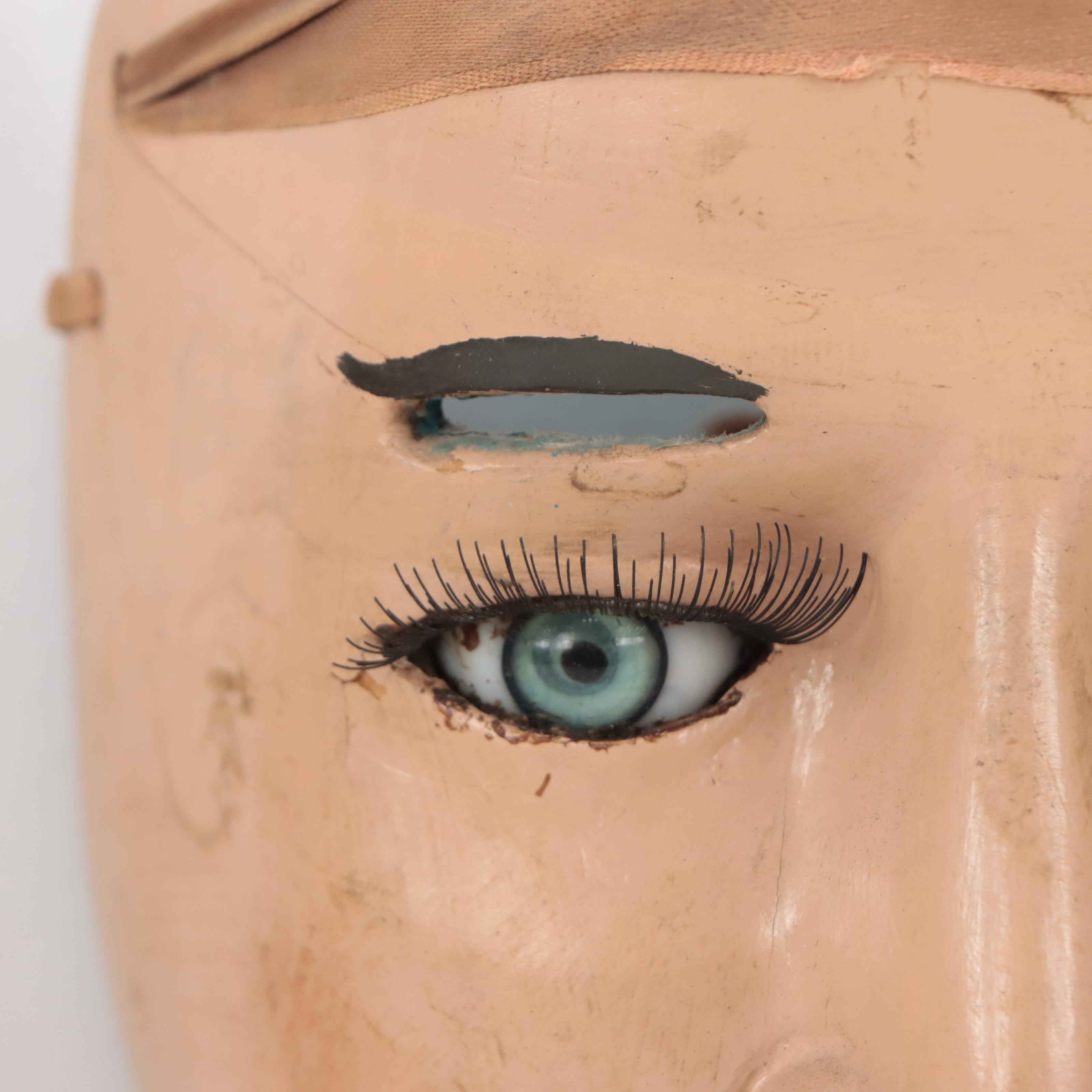 Latin American Carved Wood Masks