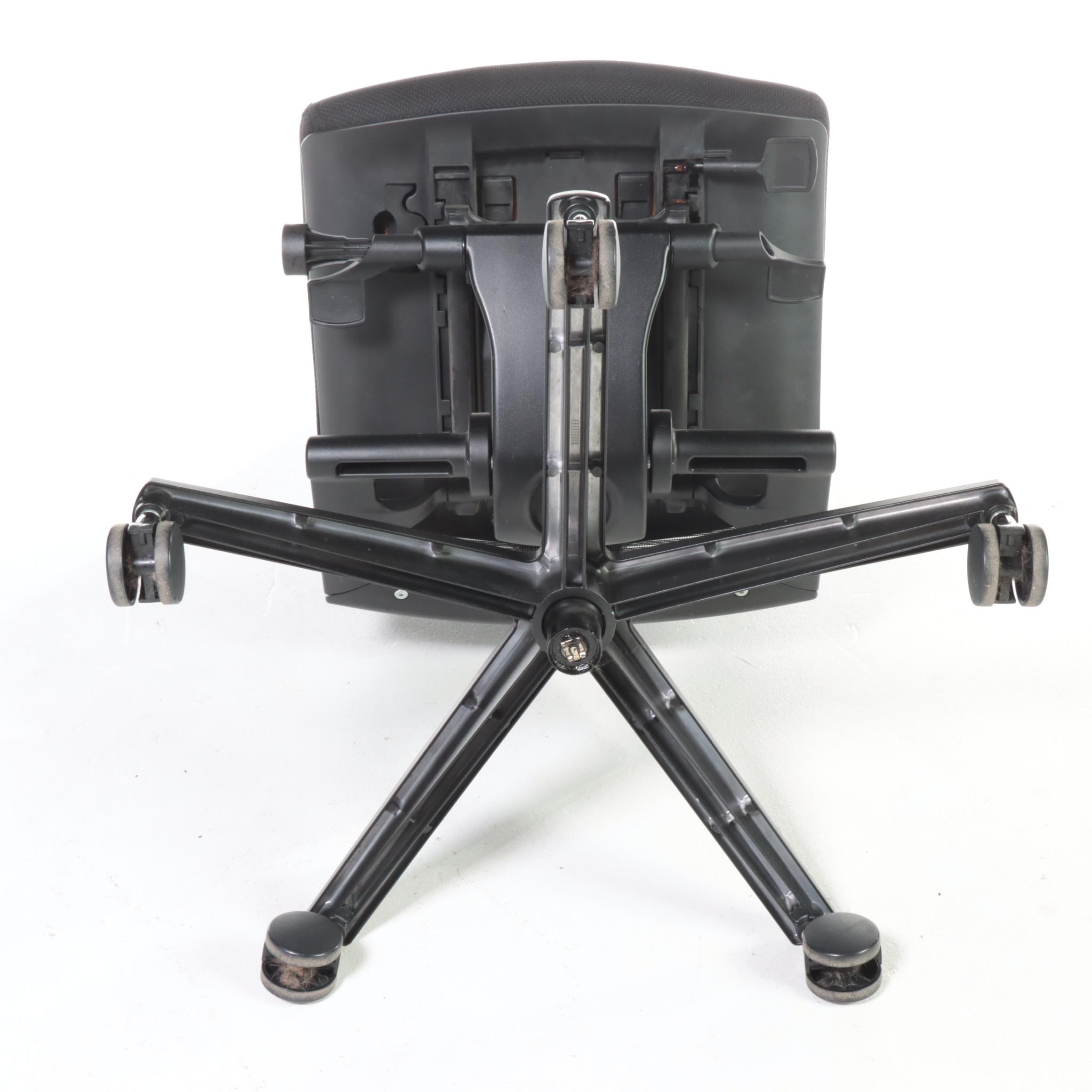 Contemporary Adjustable Swivel-Tilt Desk Chair