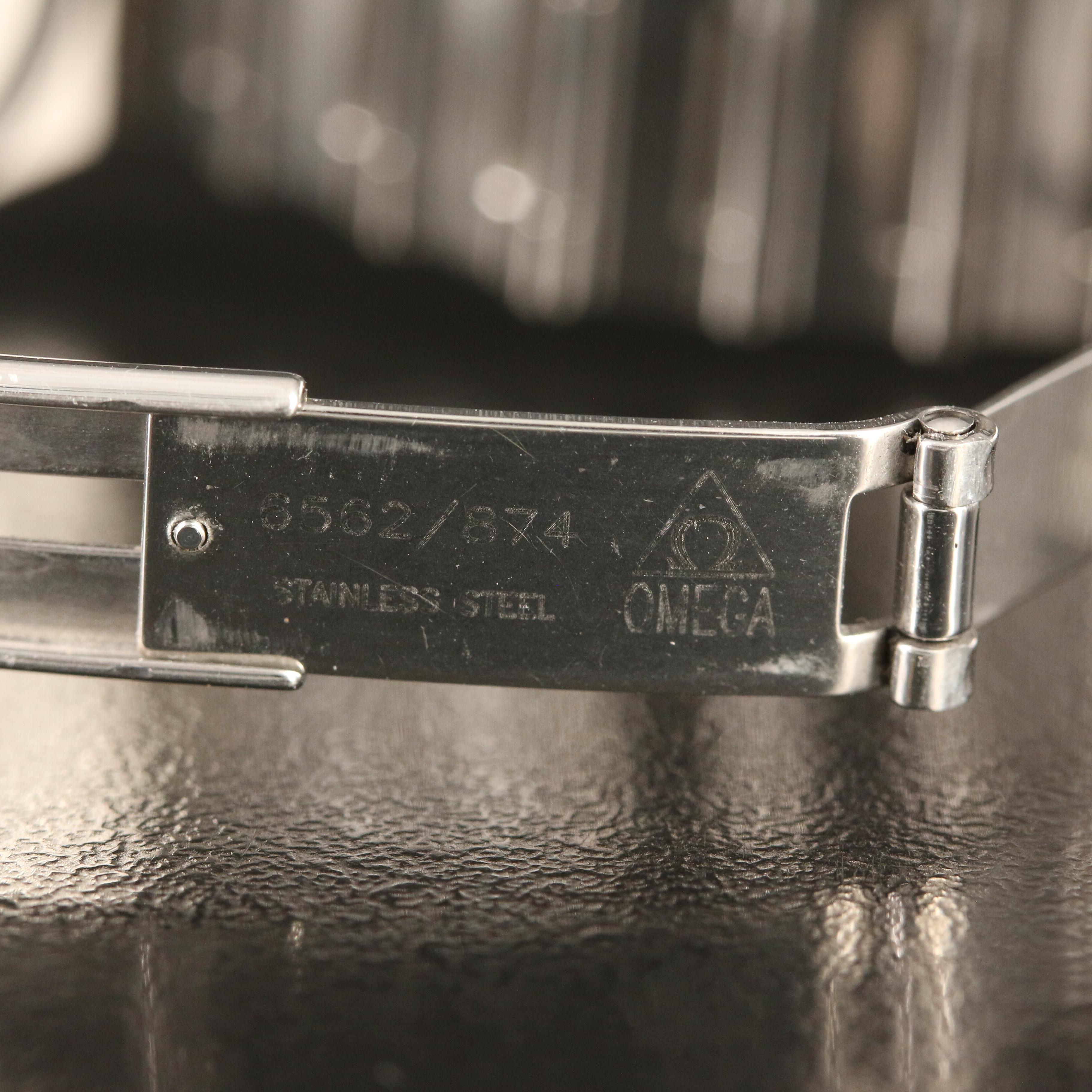 Omega Constellation Mother-of-Pearl Dial "My Choice" Quartz Watch