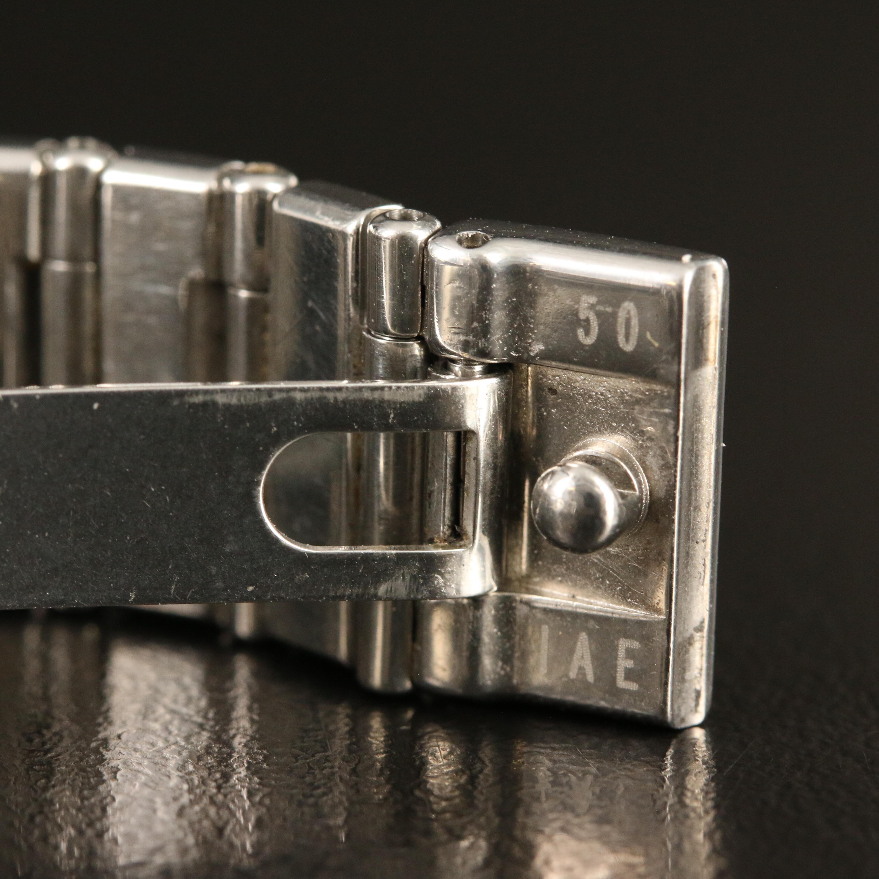 Omega Constellation Mother-of-Pearl Dial "My Choice" Quartz Watch