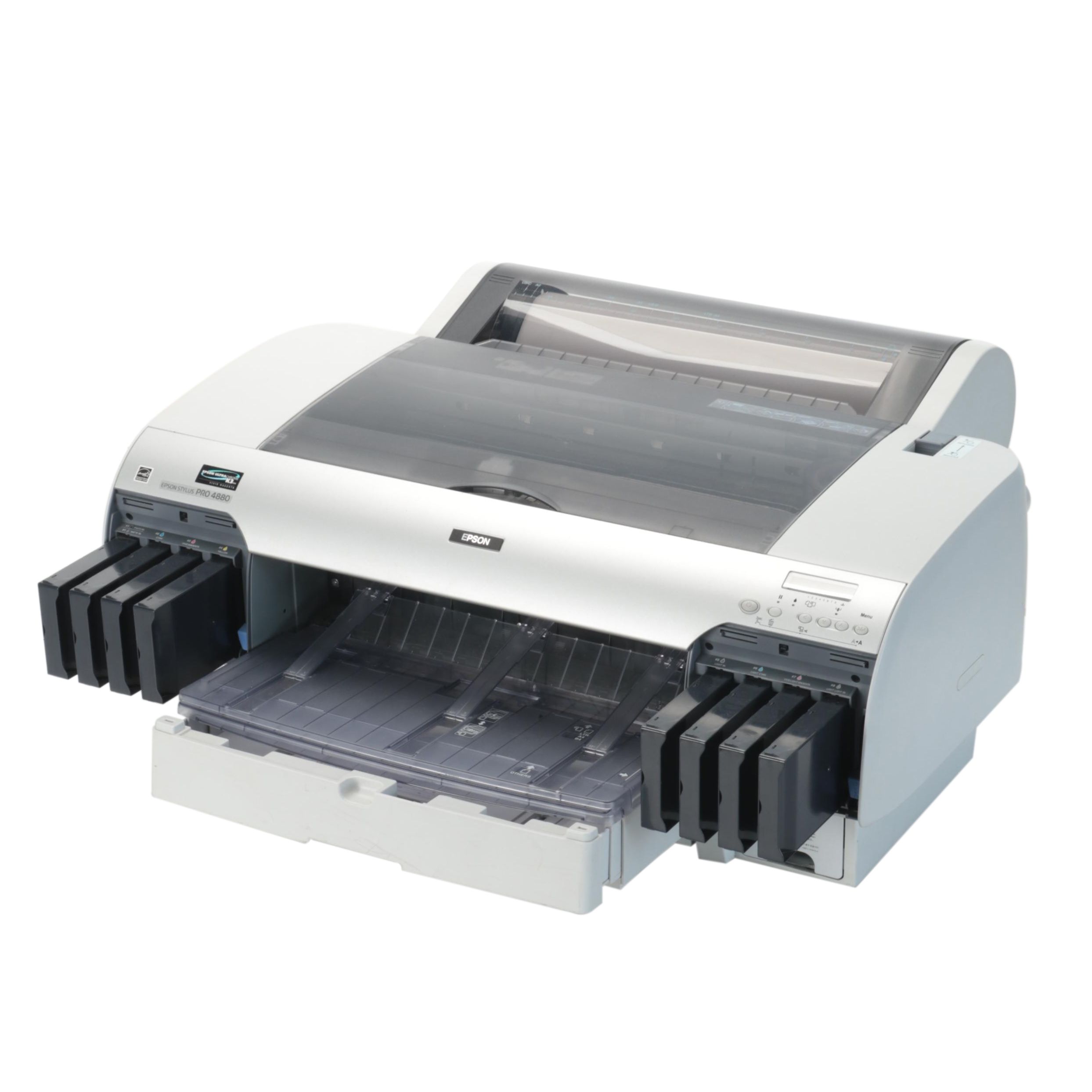 Epson Stylus Pro 4880 Large Format Printer, 2009