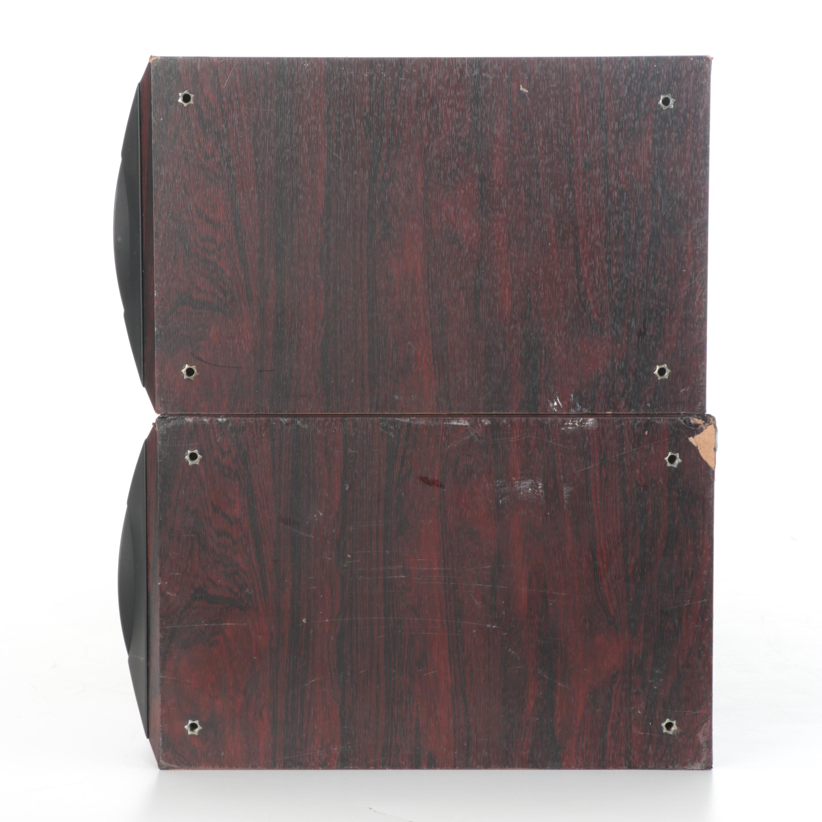 Wharfedale Monitor MFM-7 Floor Standing Speakers