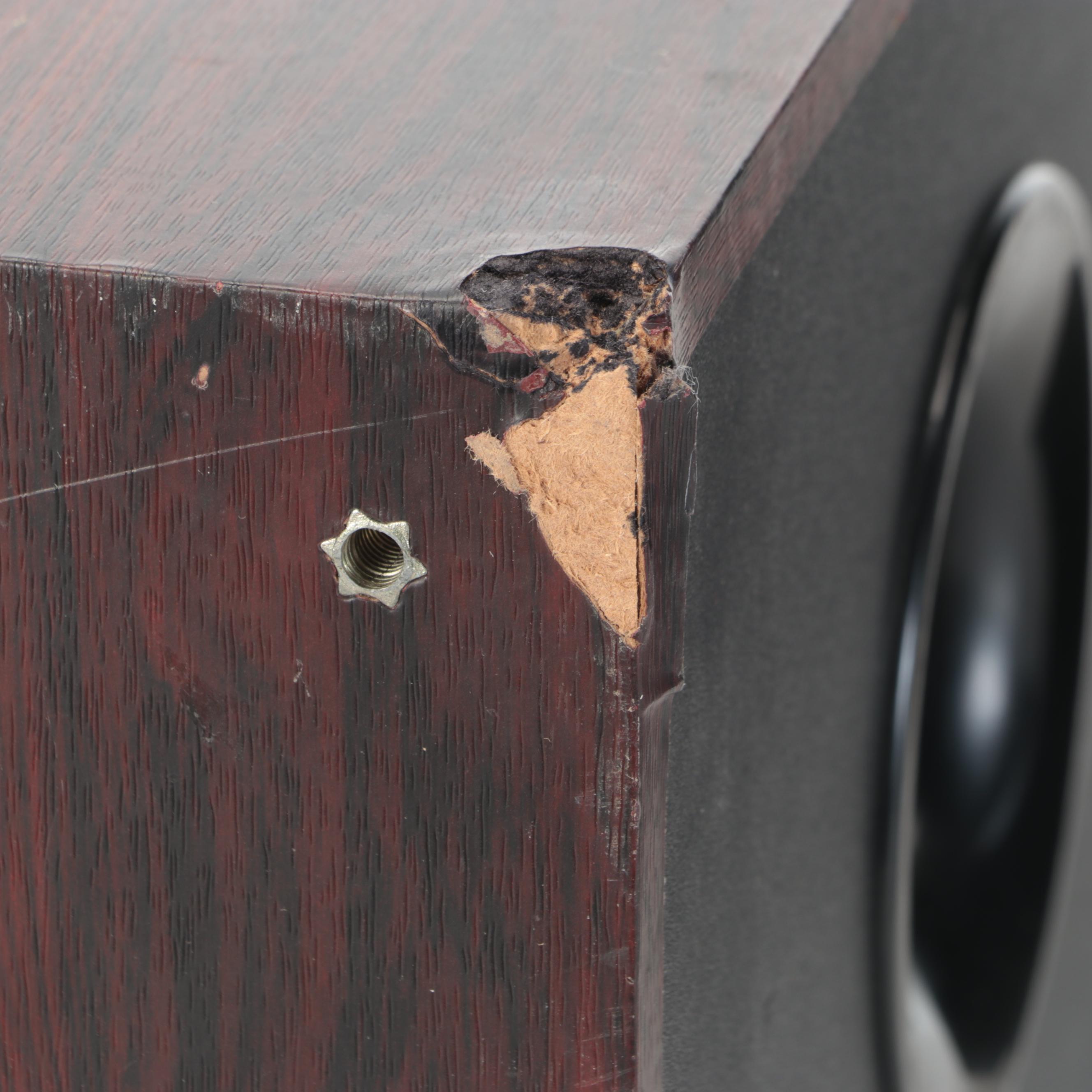 Wharfedale Monitor MFM-7 Floor Standing Speakers