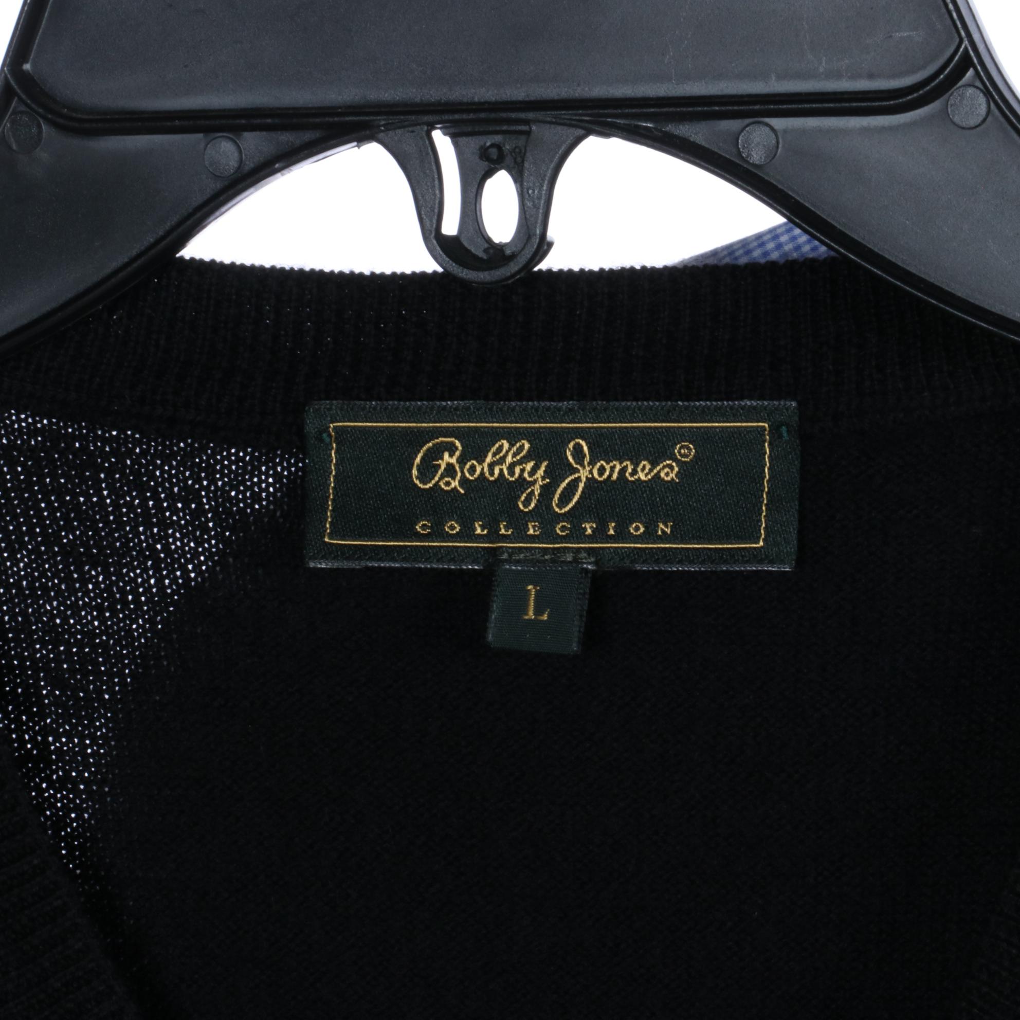 Bobby Jones, Nordstrom and Joseph Abboud Shirts, Vest and Pants