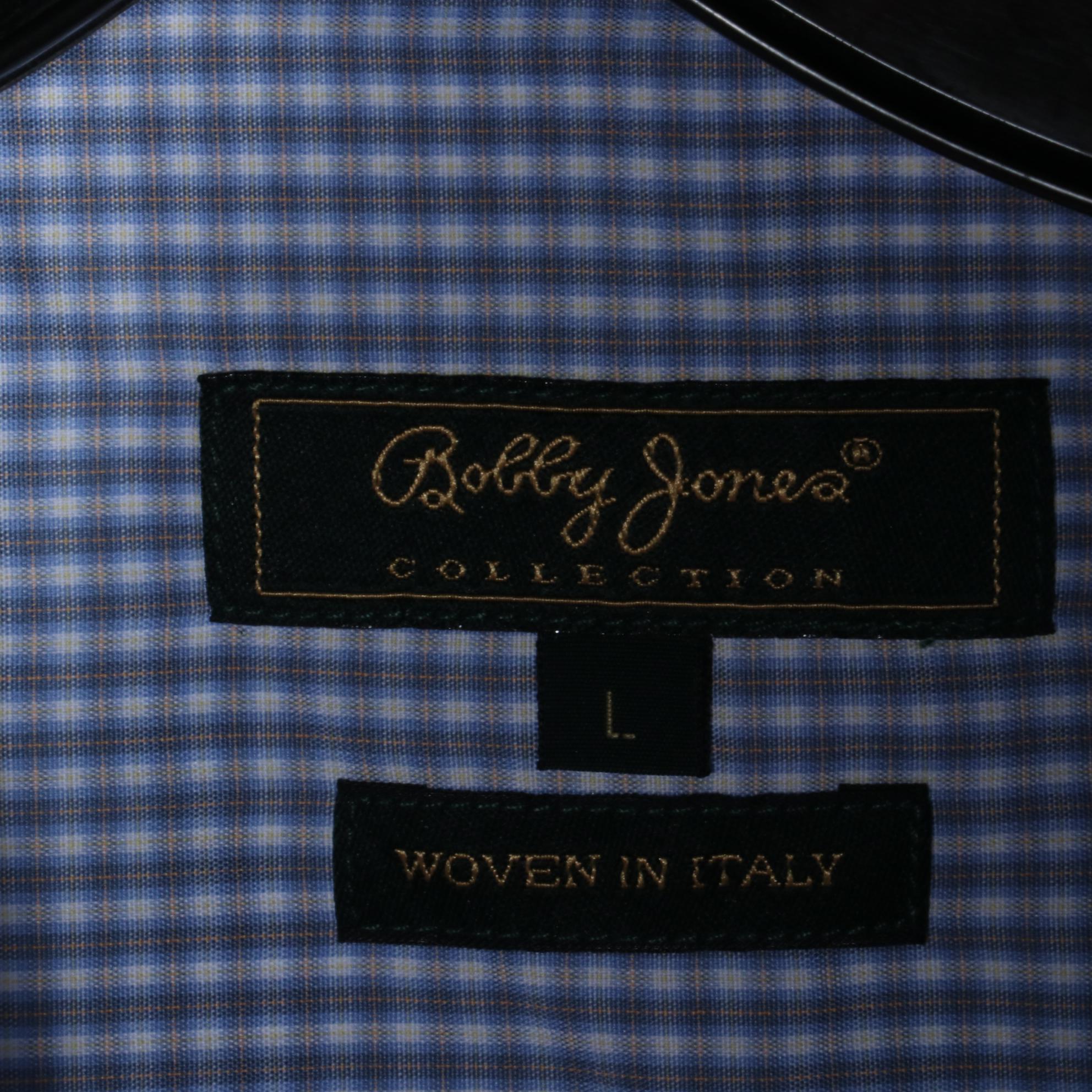 Bobby Jones, Nordstrom and Joseph Abboud Shirts, Vest and Pants