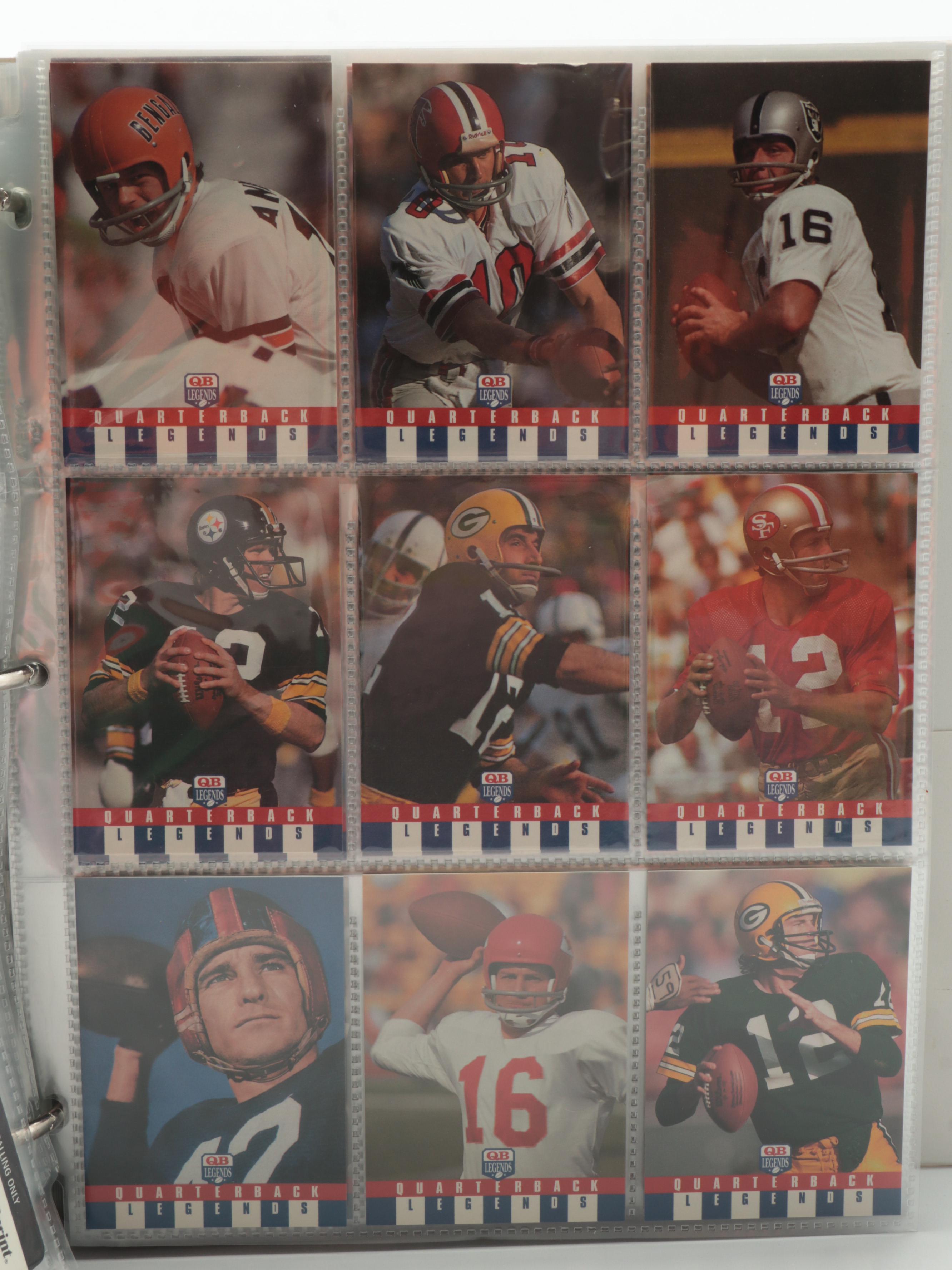 Skybox with More Sports Cards, Derek Jeter, Bart Starr, and More 1980s–1990s