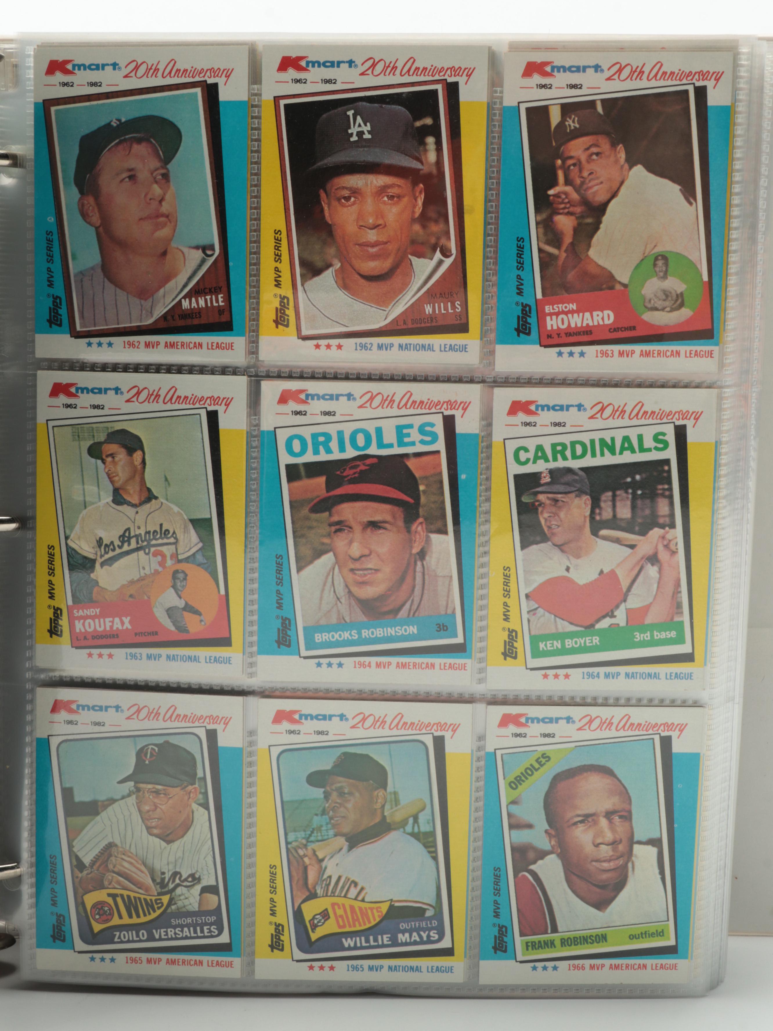 Skybox with More Sports Cards, Derek Jeter, Bart Starr, and More 1980s–1990s
