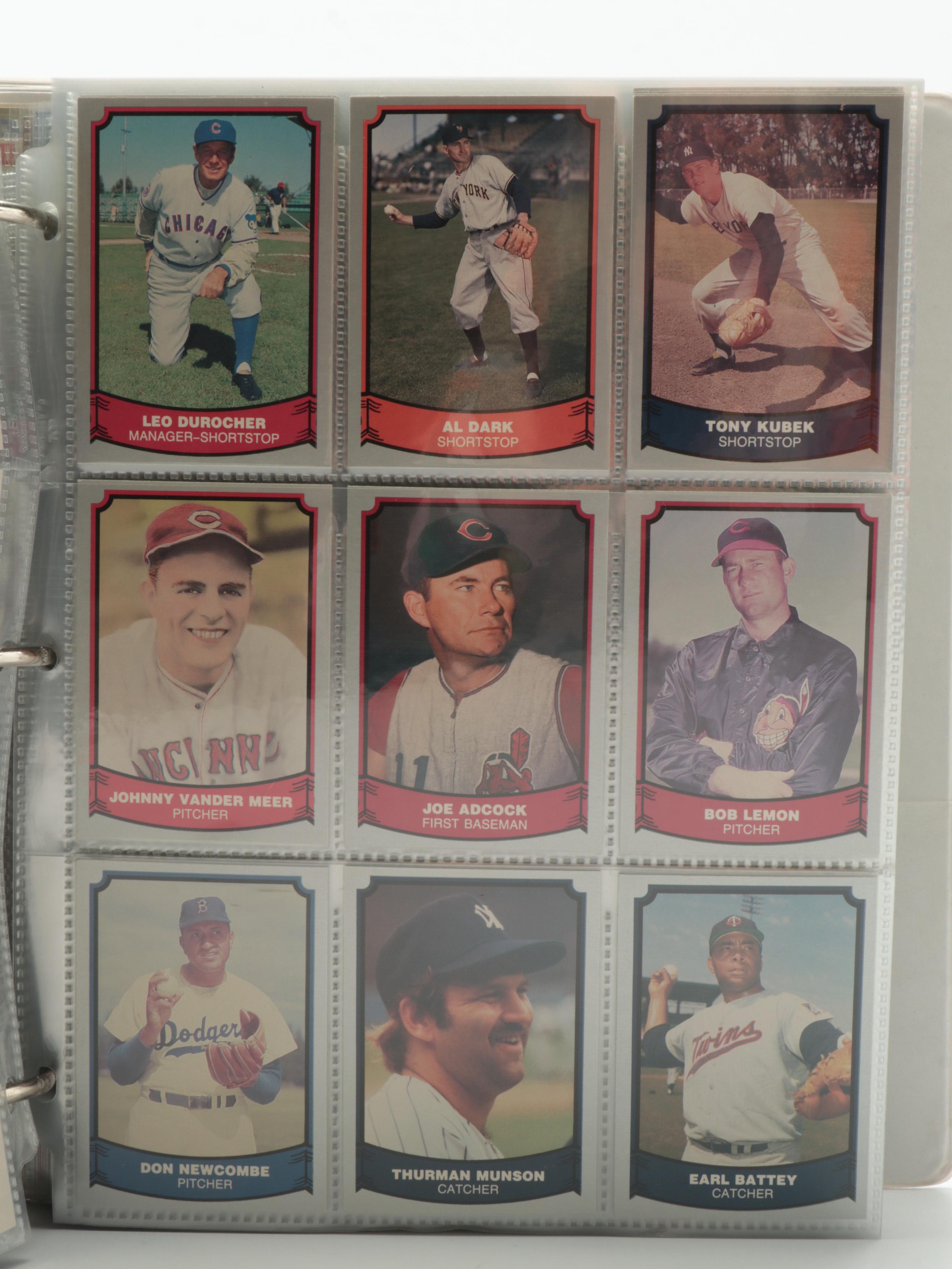 Skybox with More Sports Cards, Derek Jeter, Bart Starr, and More 1980s–1990s