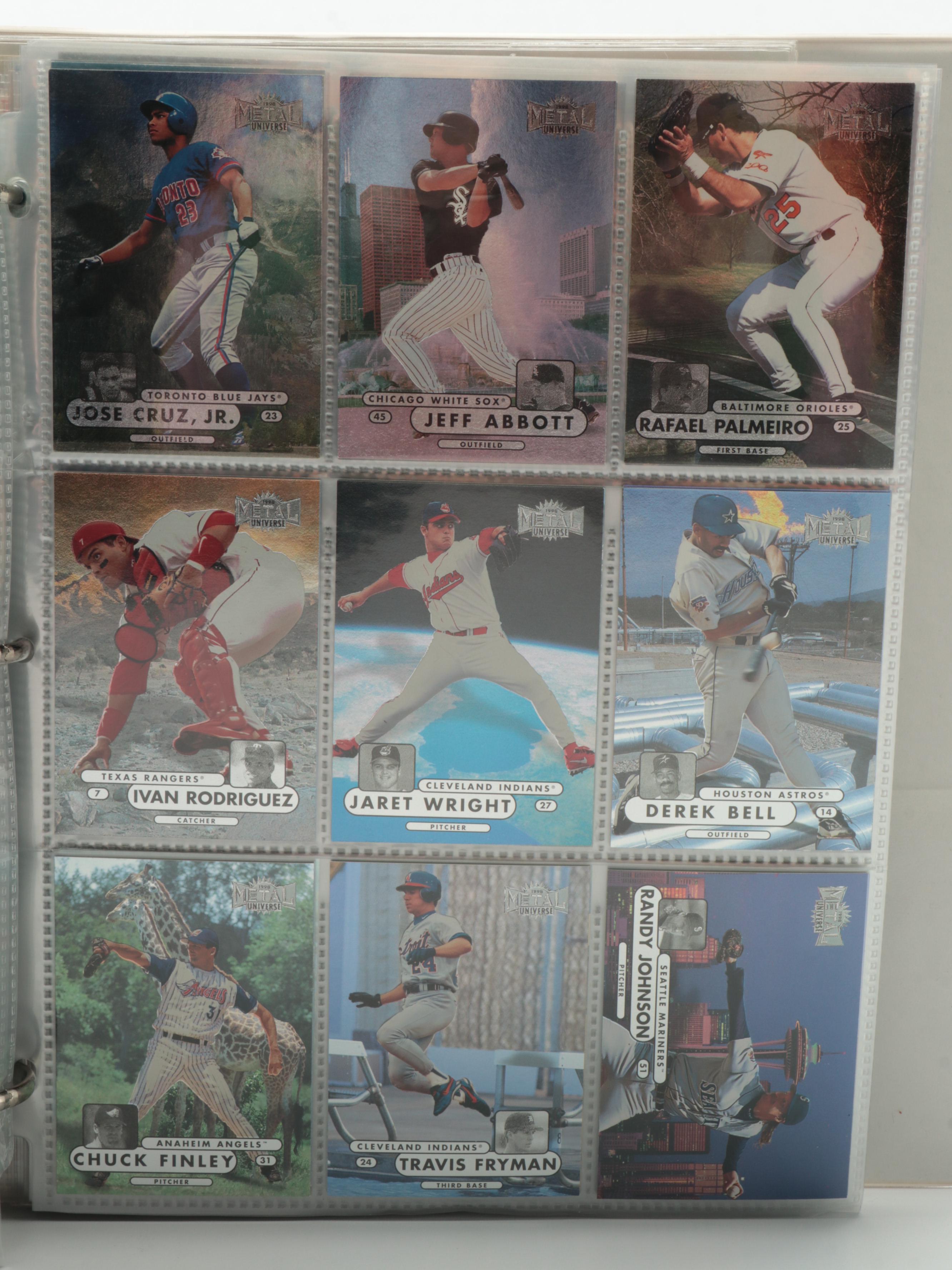 Skybox with More Sports Cards, Derek Jeter, Bart Starr, and More 1980s–1990s