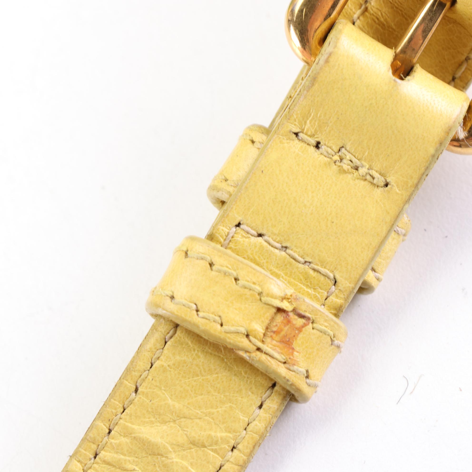 Prada Top Handle Two-Way Tote in Leather