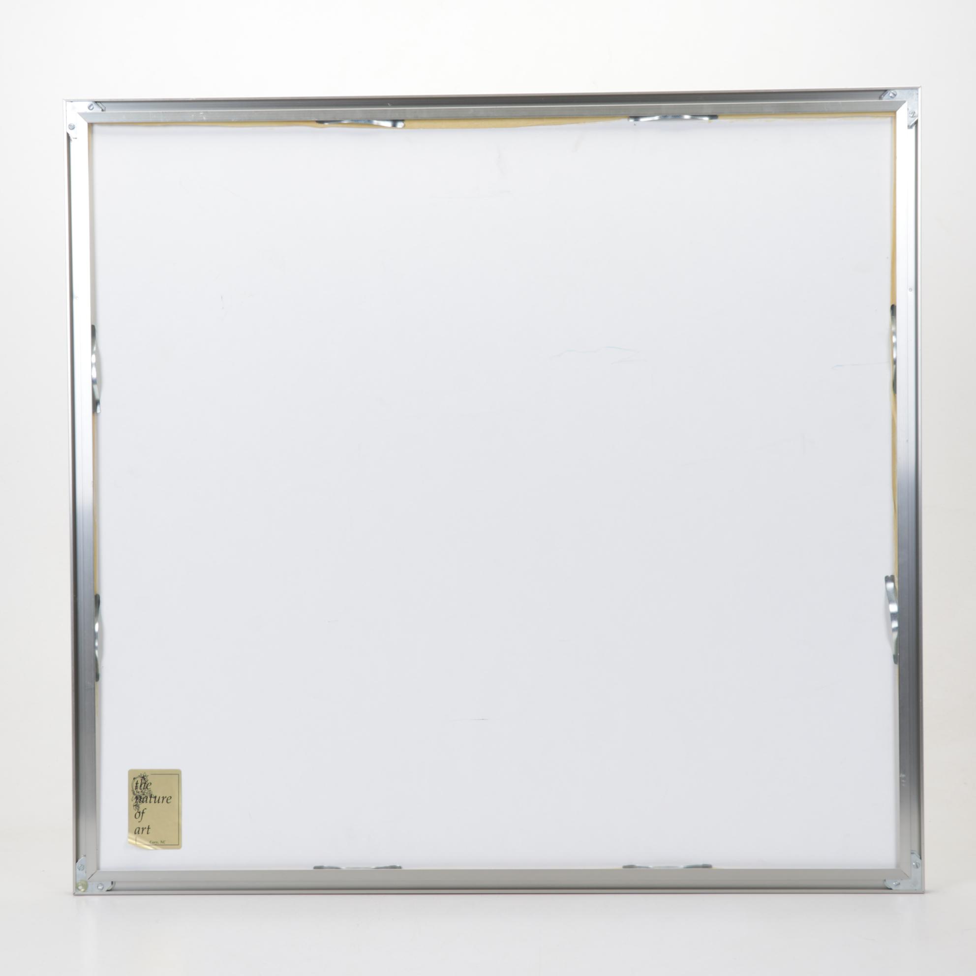 Offset Lithograph After Wolf Kahn "Radiant Light," Circa 2000