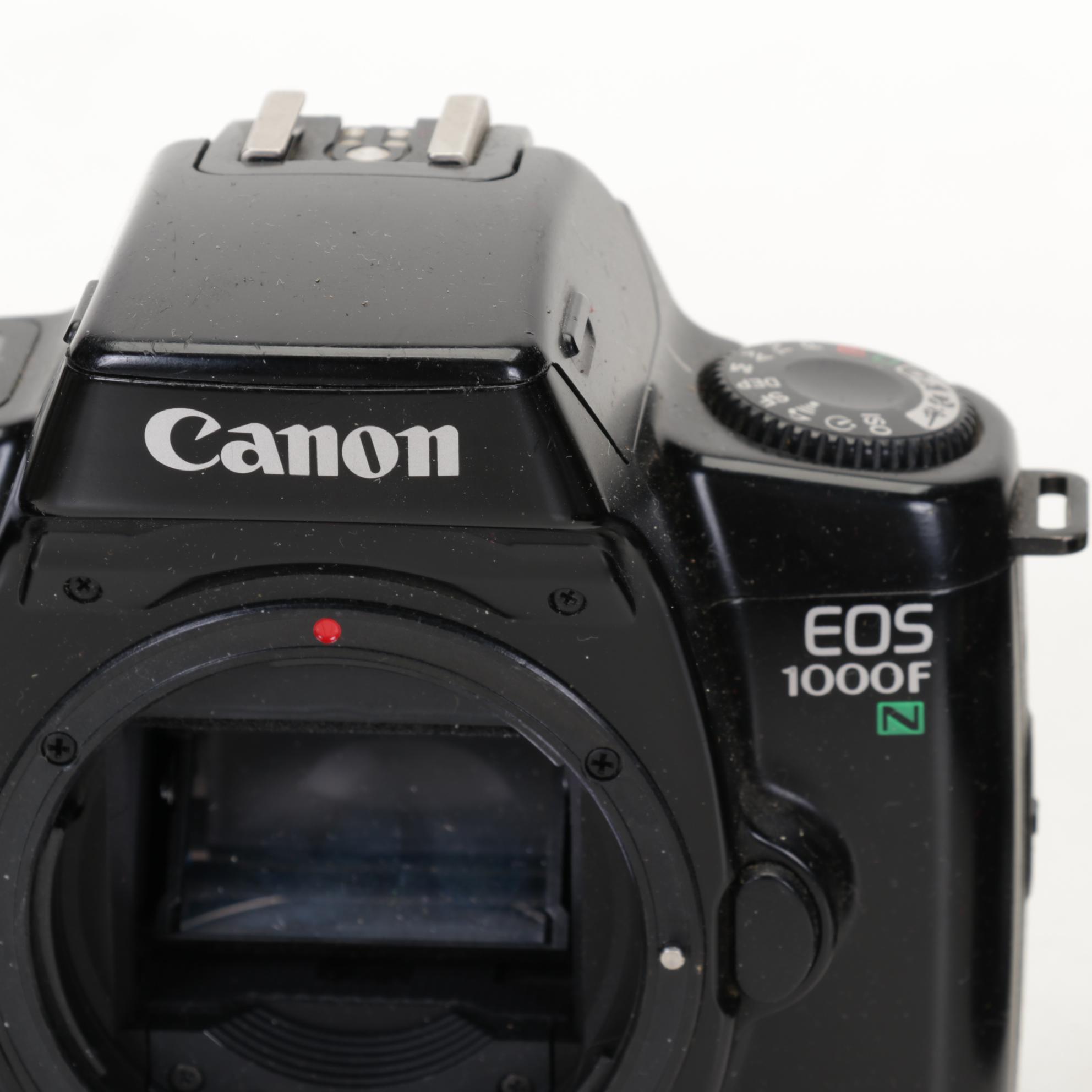 Polaroid Automatic 230 Land Camera with Camera and Photography Collection