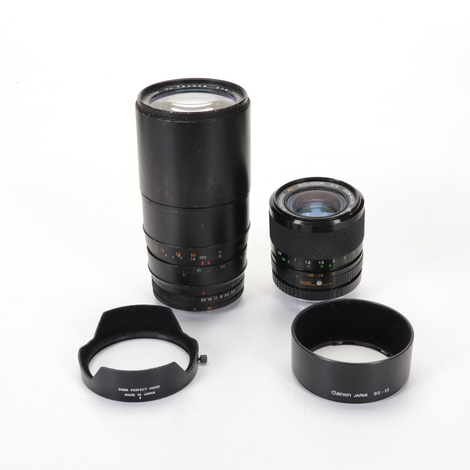 Polaroid Automatic 230 Land Camera with Camera and Photography Collection