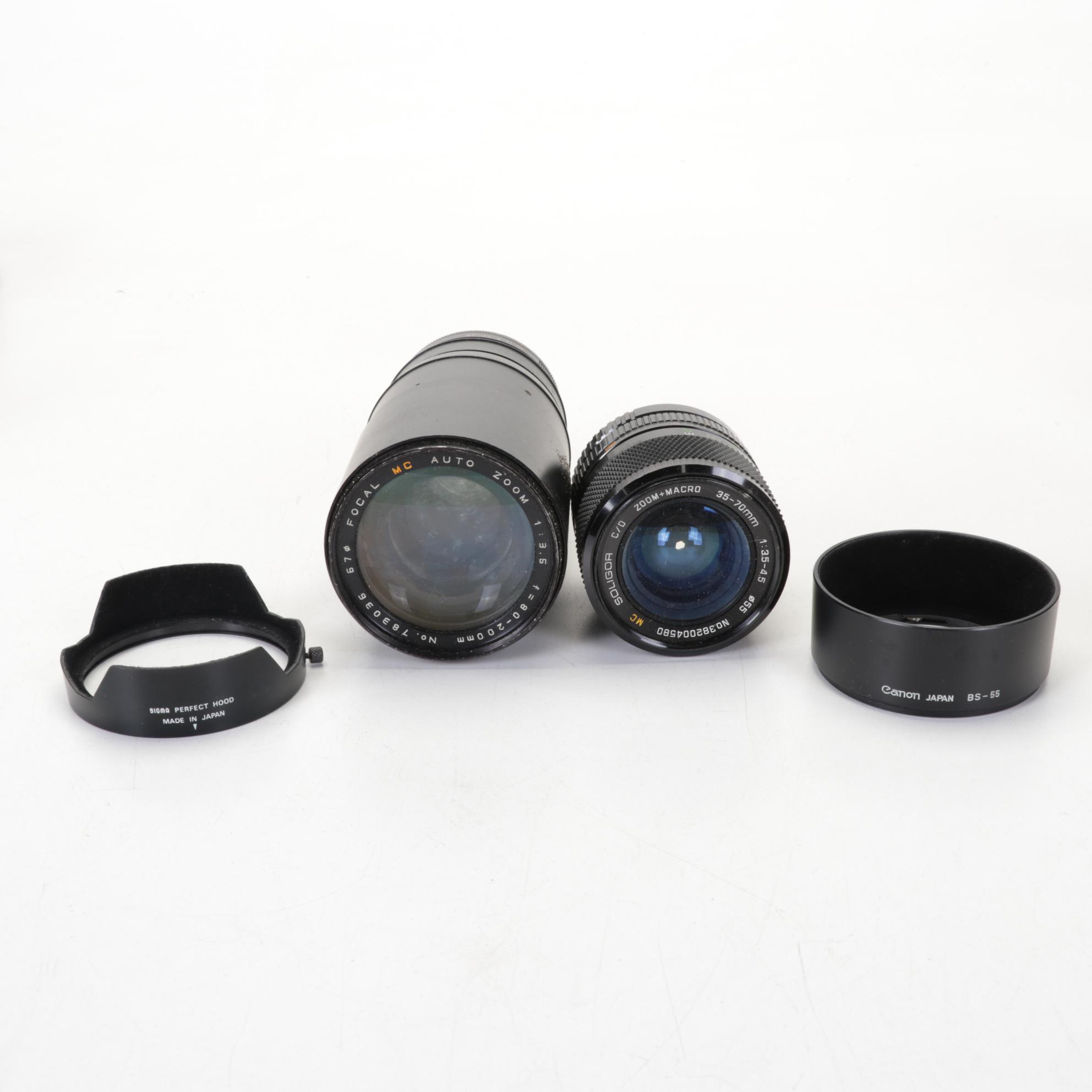 Polaroid Automatic 230 Land Camera with Camera and Photography Collection