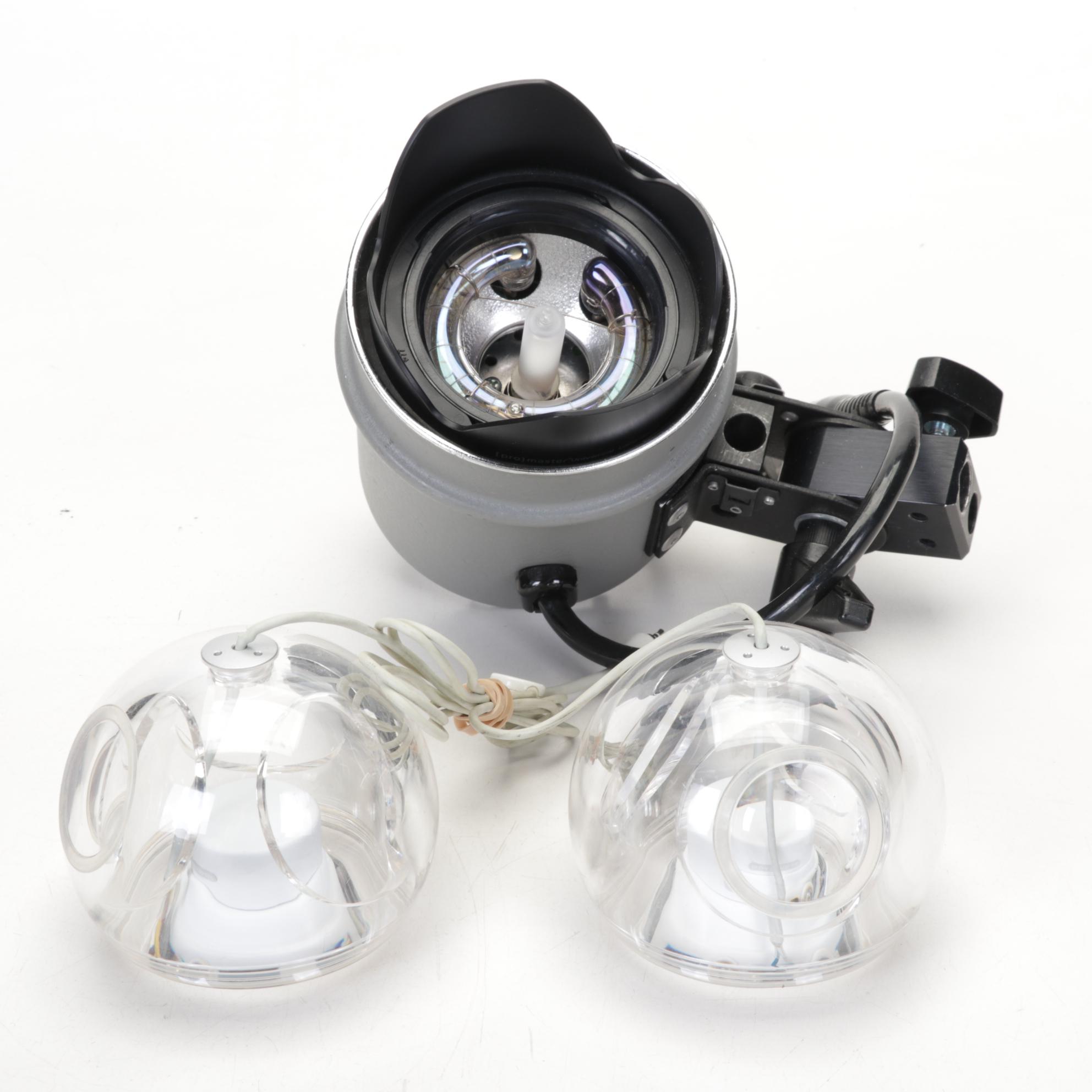 Polaroid Automatic 230 Land Camera with Camera and Photography Collection