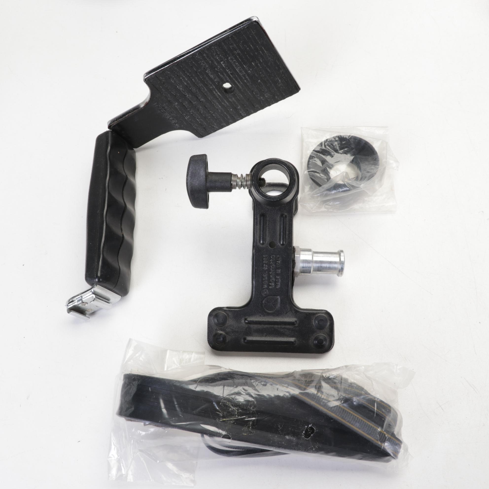 Polaroid Automatic 230 Land Camera with Camera and Photography Collection