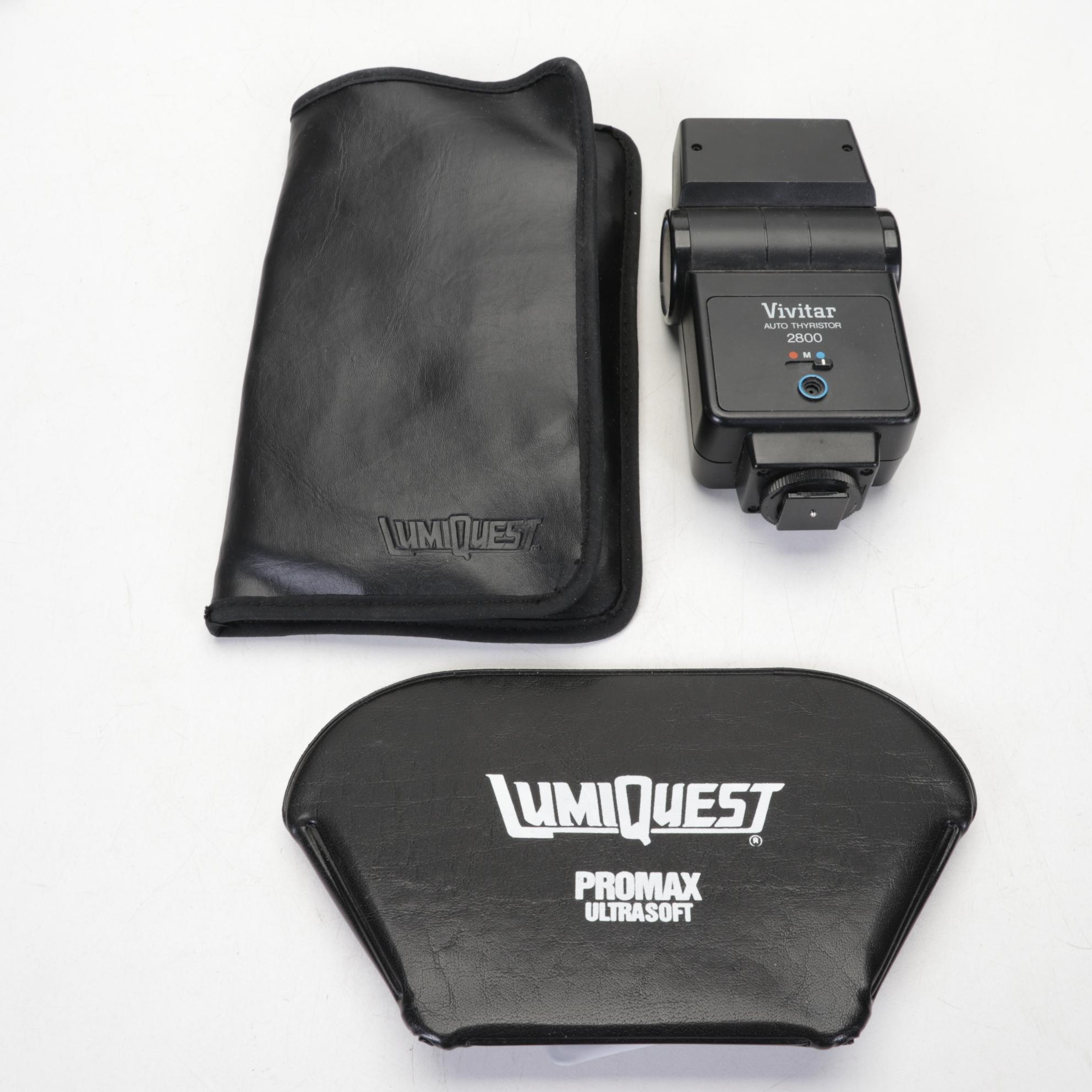 Polaroid Automatic 230 Land Camera with Camera and Photography Collection