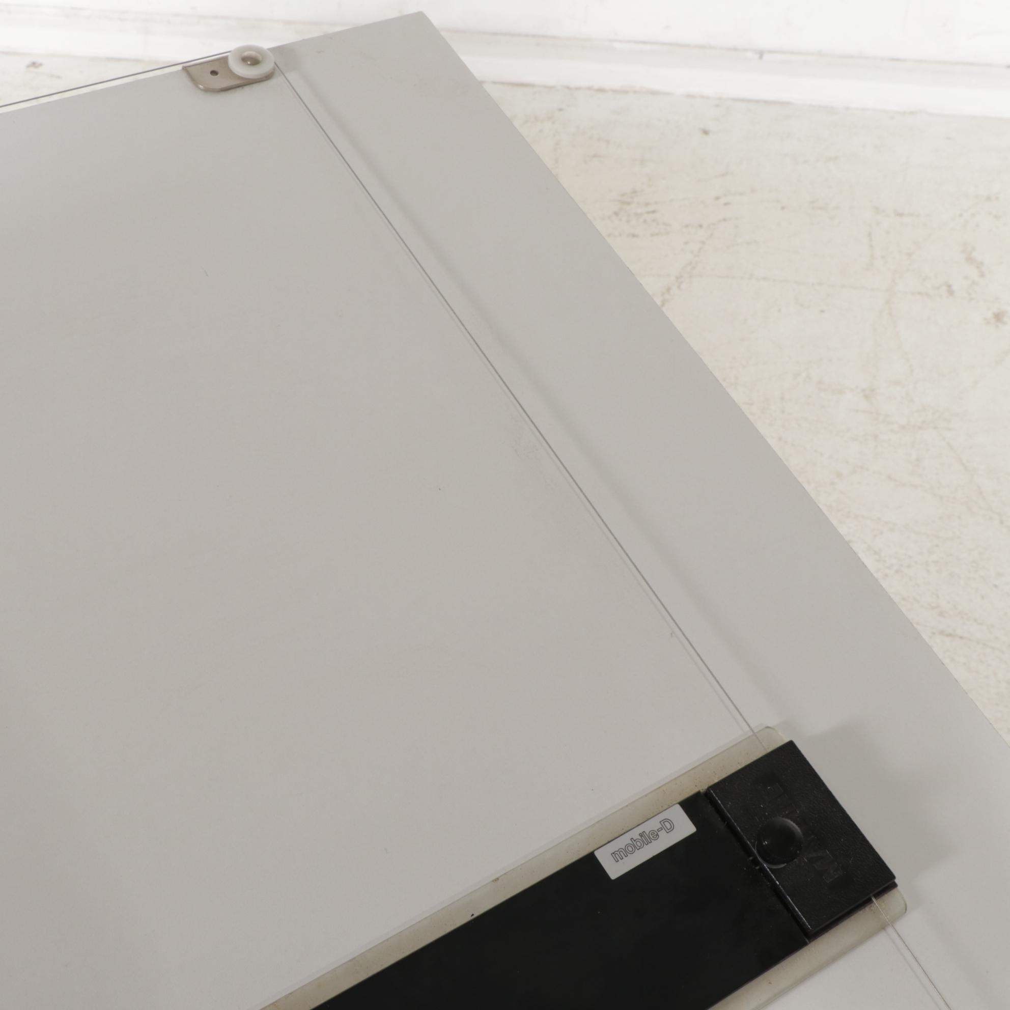 Artwright Articulating Metal Drafting Desk with Chair