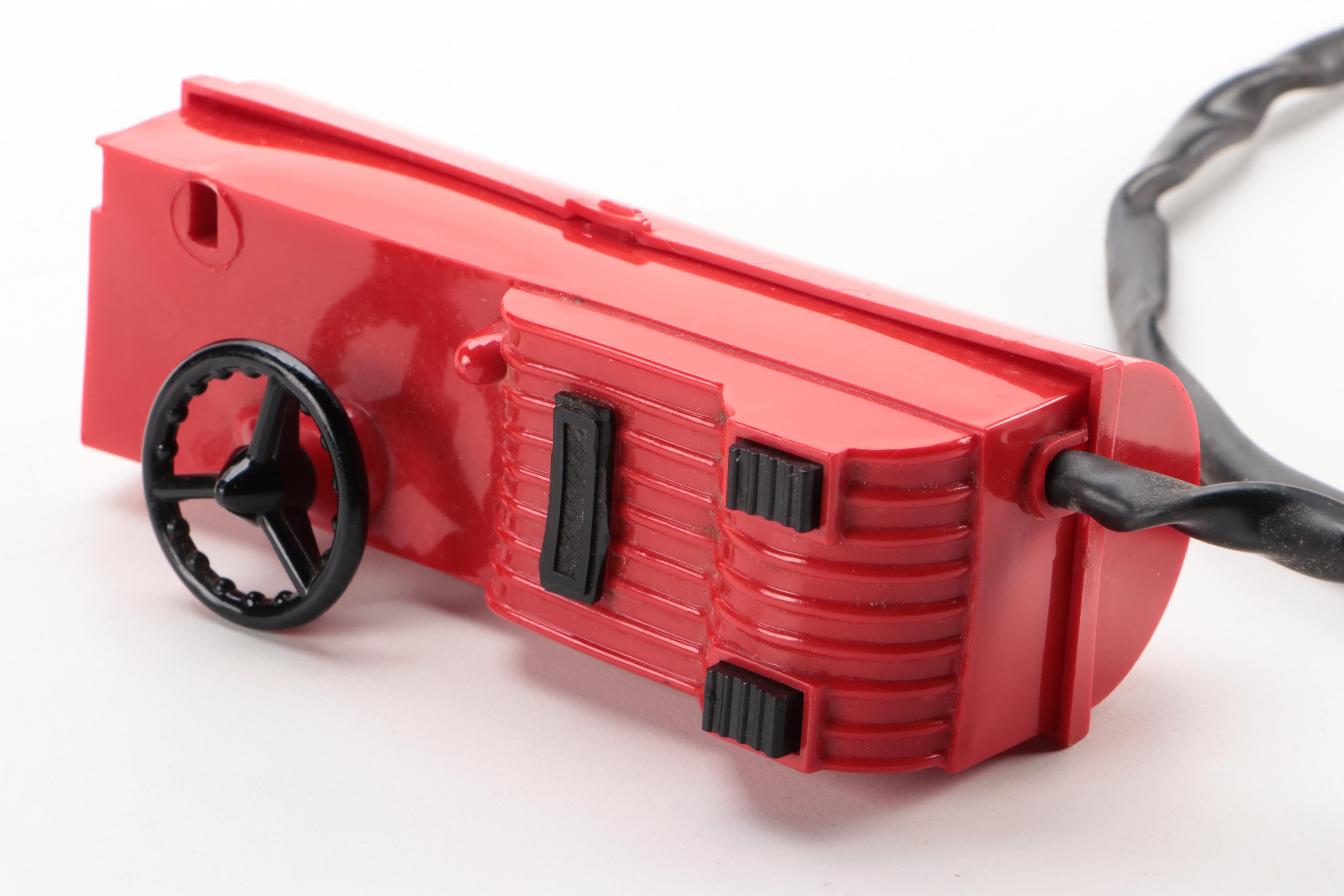 1954 MG TF Coupe Remote Control Toy Car