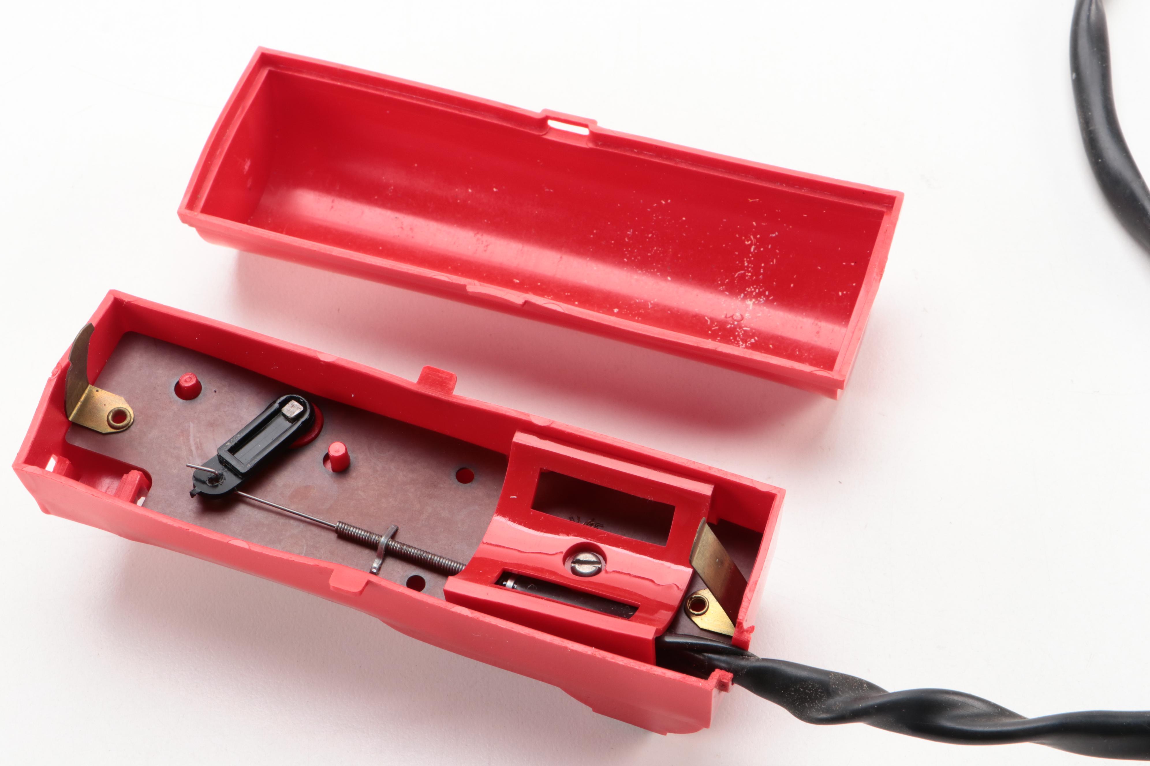 1954 MG TF Coupe Remote Control Toy Car