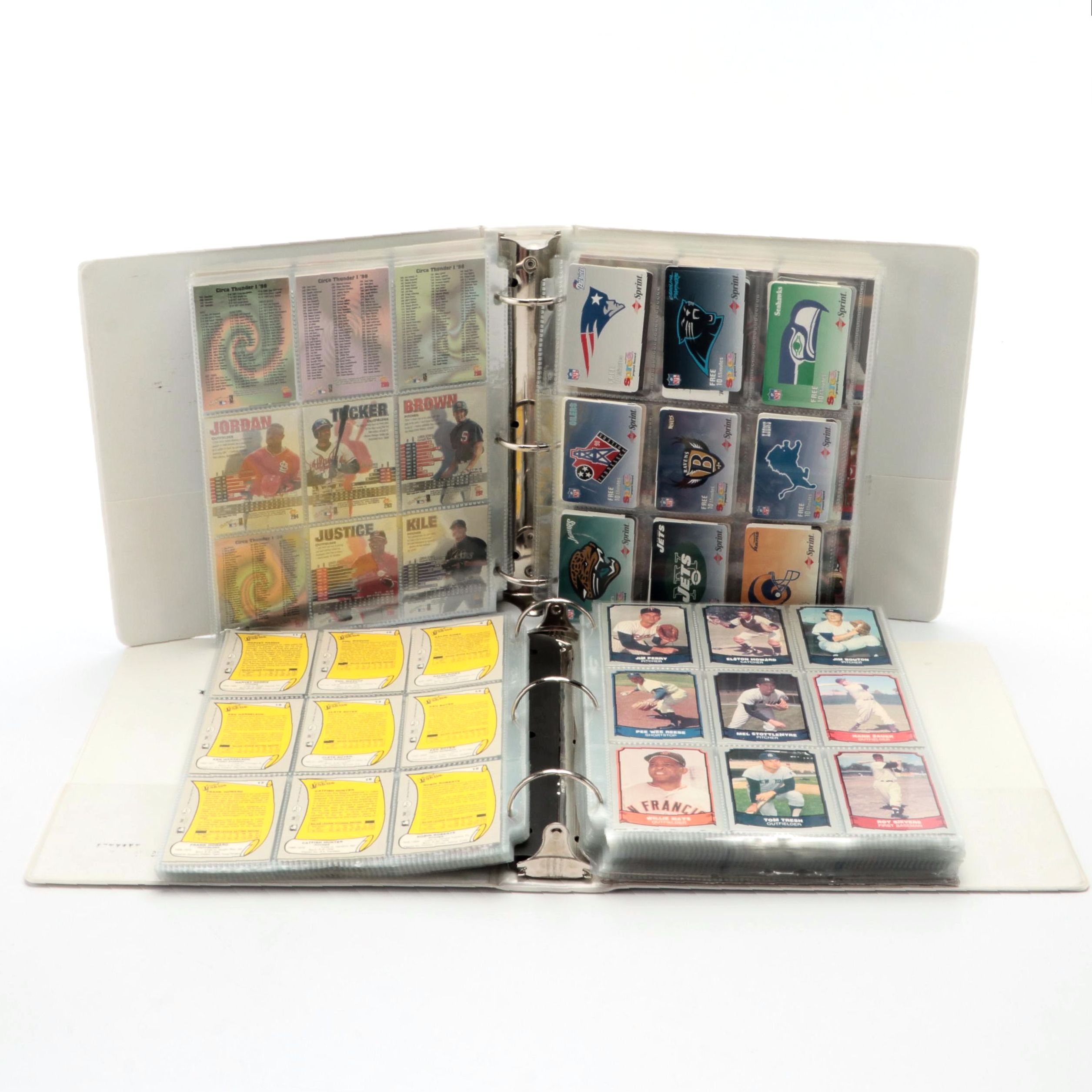 Skybox with More Sports Cards, Derek Jeter, Bart Starr, and More 1980s–1990s