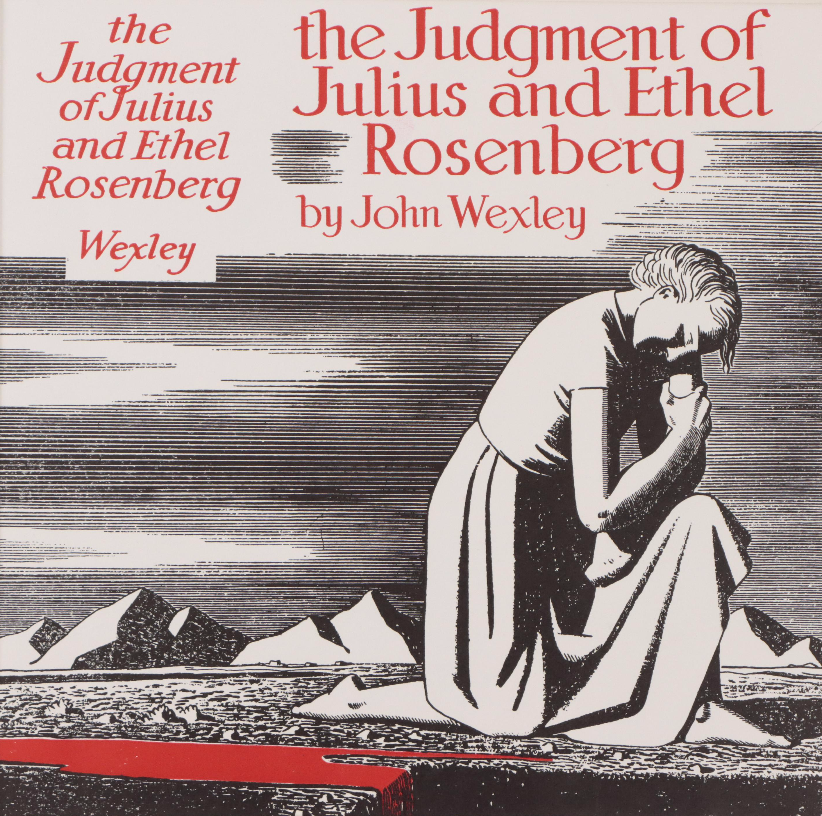 Rockwell Kent Art Deco Wood Engraving Book or Magazine Covers and More