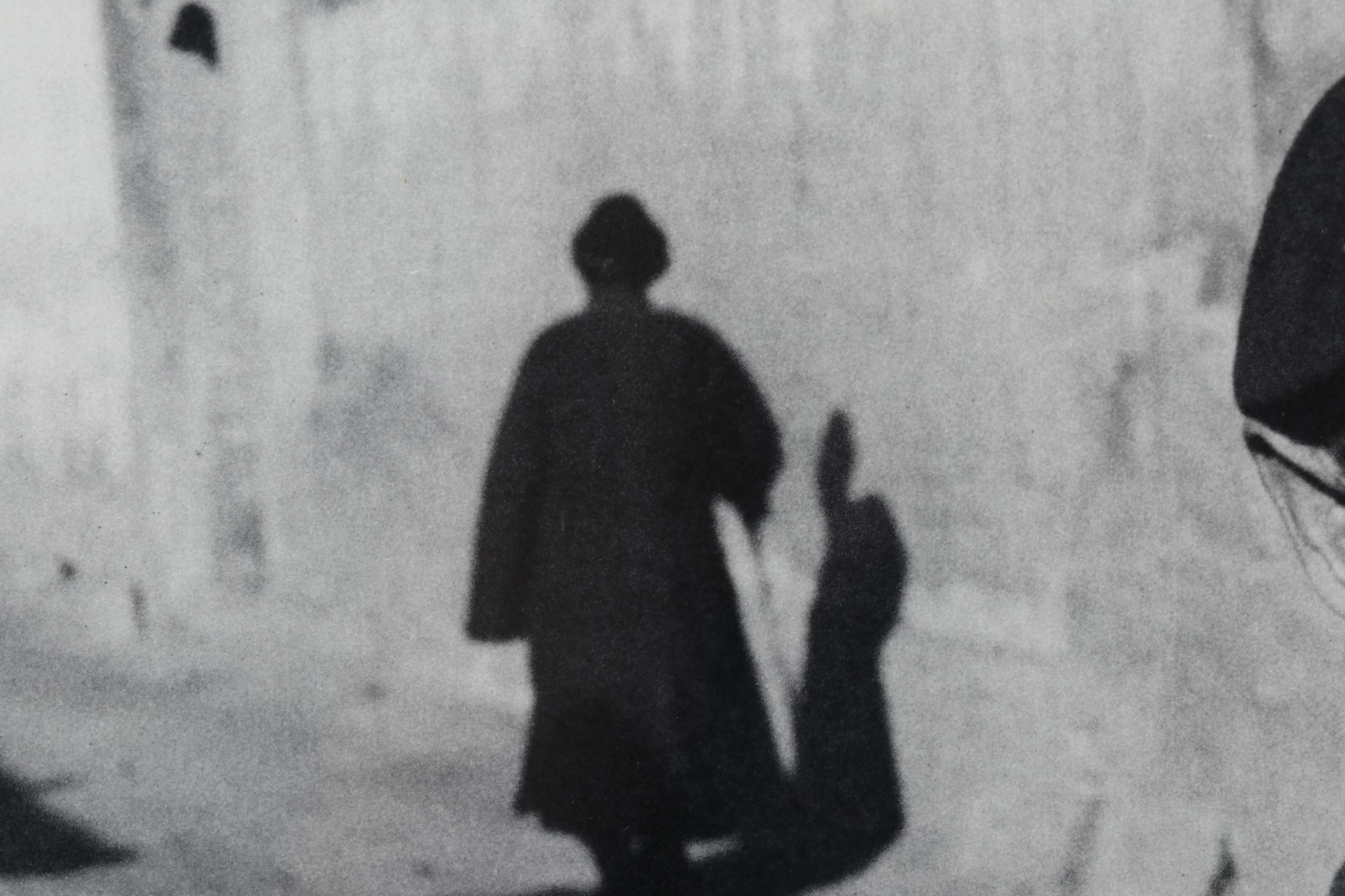 Henri Cartier-Bresson Rotogravure "Peking, 1949" From "The Decisive Moment"