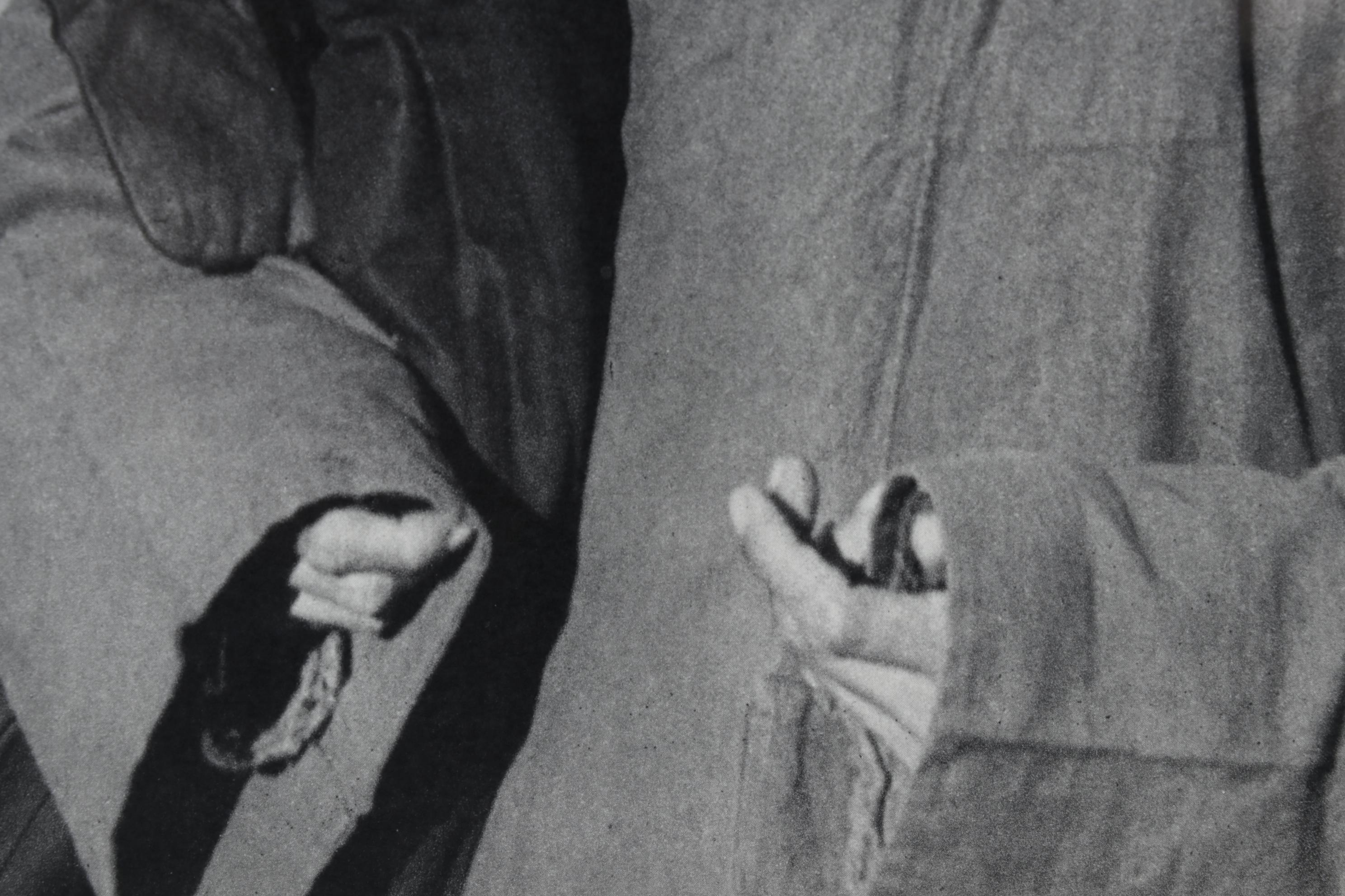 Henri Cartier-Bresson Rotogravure "Peking, 1949" From "The Decisive Moment"