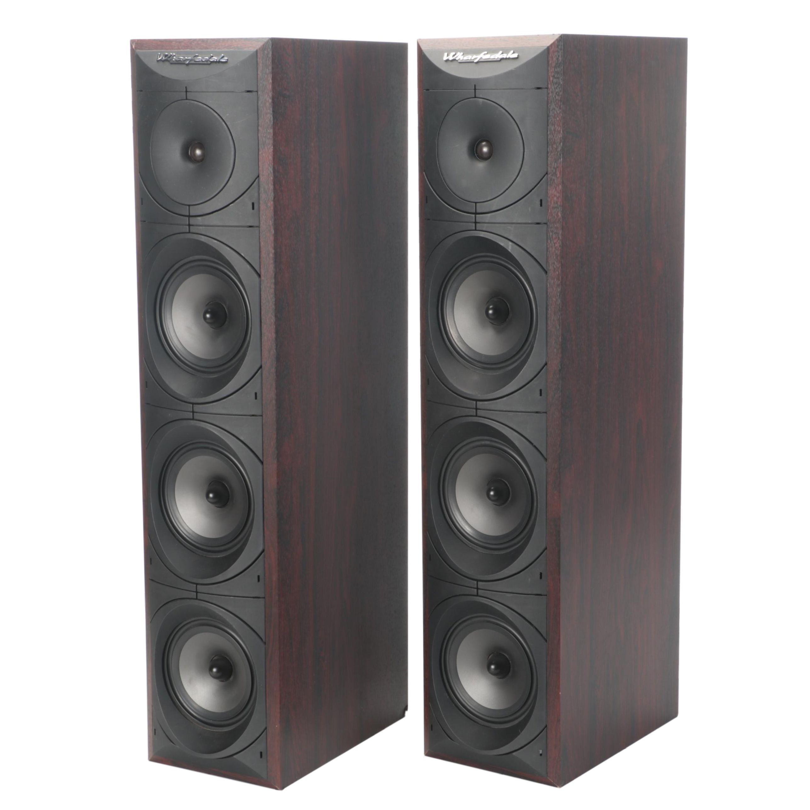 Wharfedale Monitor MFM-7 Floor Standing Speakers