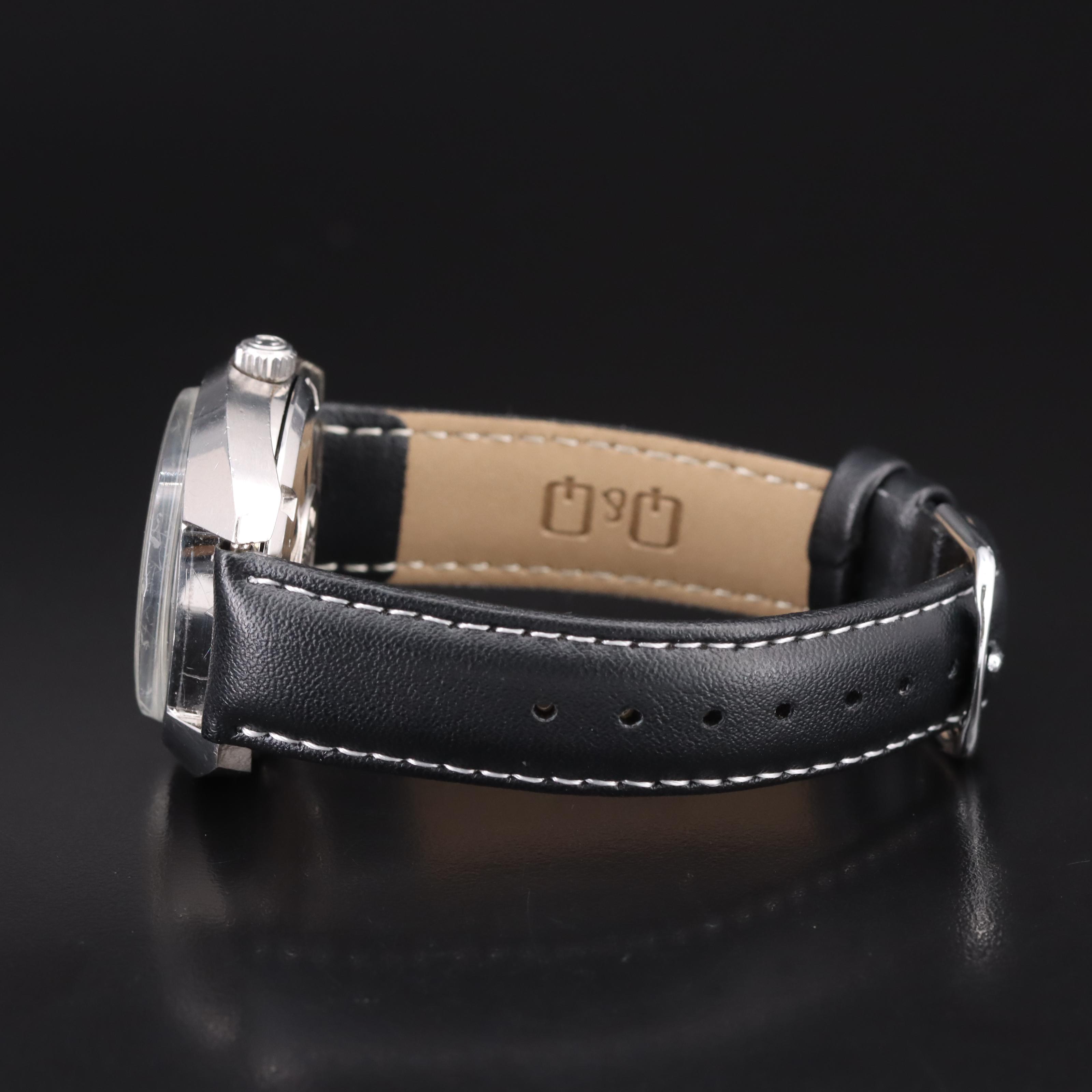 Certina Automatic DS-2 Stainless Steel Watch