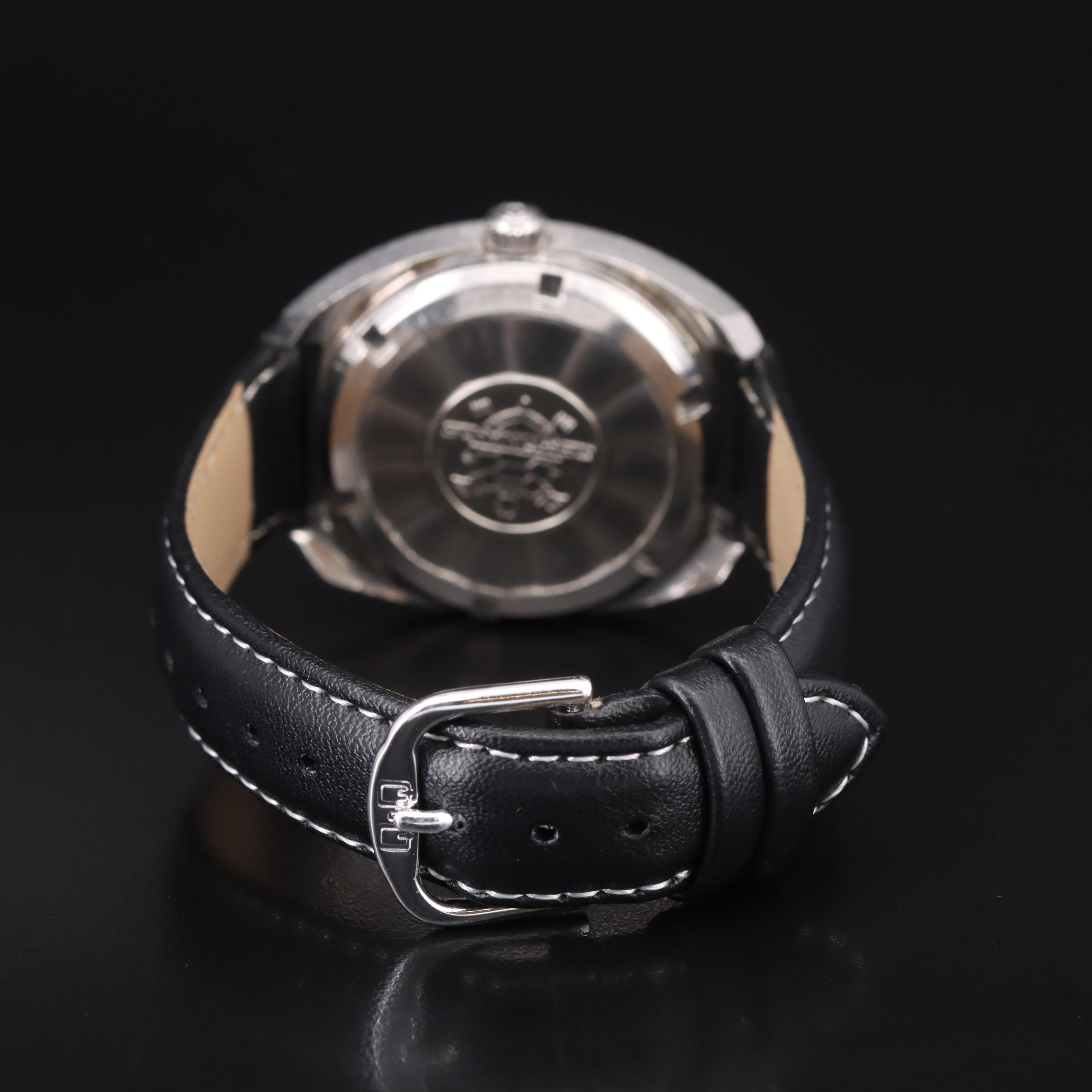 Certina Automatic DS-2 Stainless Steel Watch