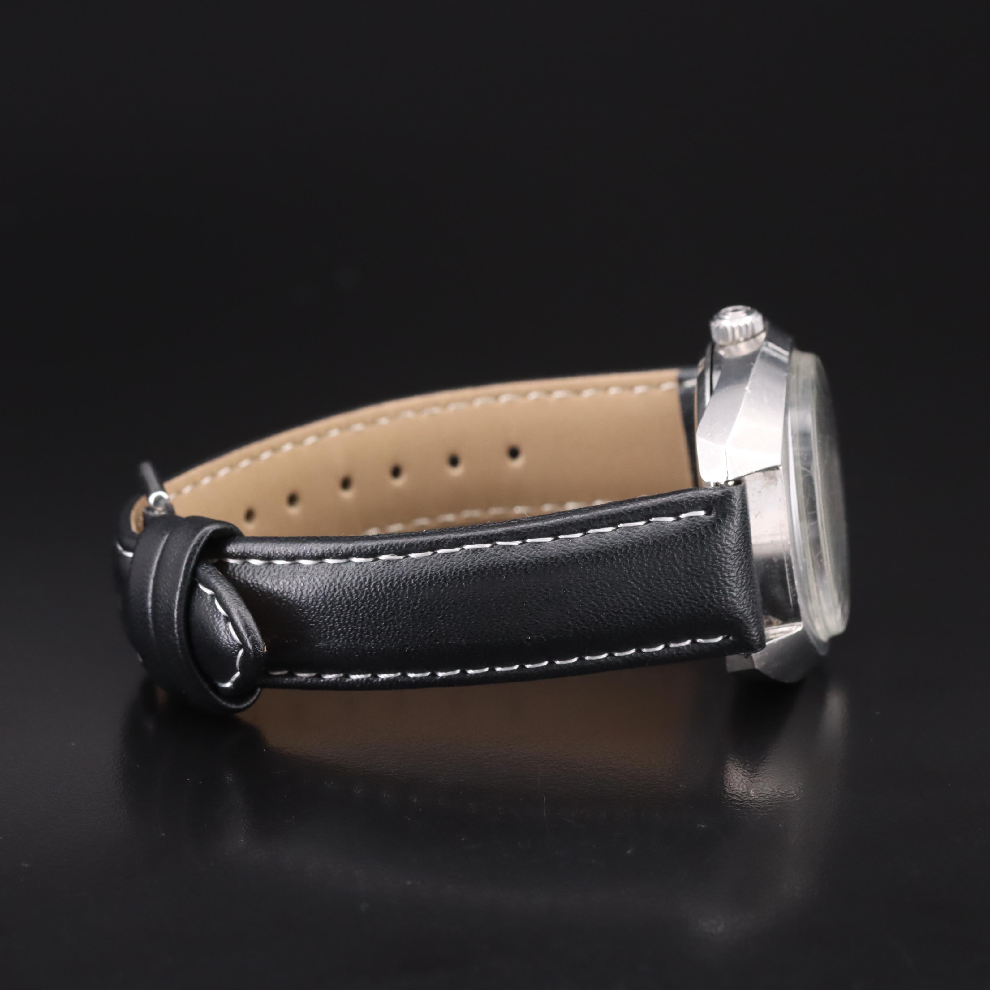 Certina Automatic DS-2 Stainless Steel Watch