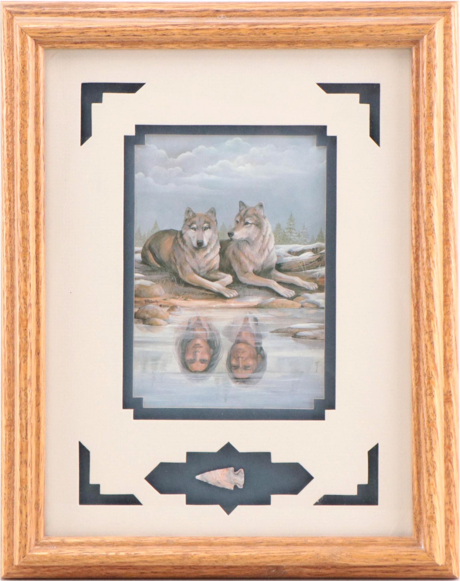 Joe Diffie and John Conlee Signed 1998 Country Jamboree Poster, More