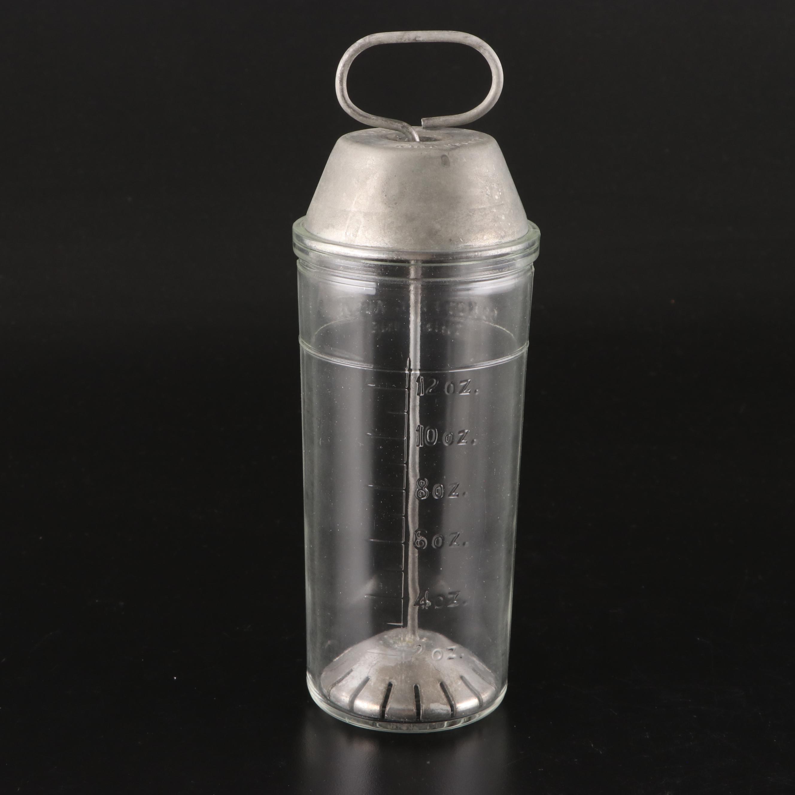 Metal Cookie Cutters with Nut Choppers and Other Kitchen Gadgets, Mid-20th C.