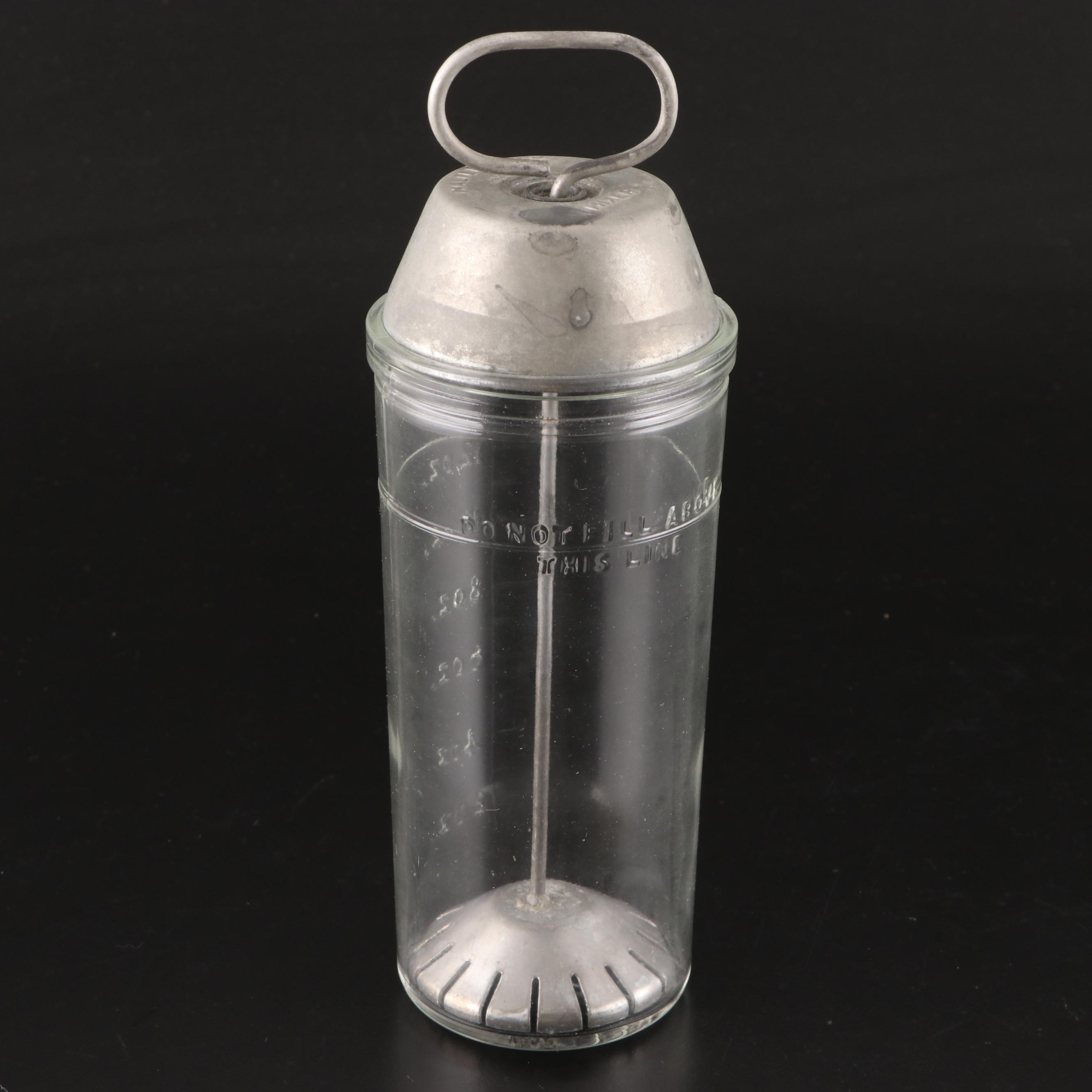 Metal Cookie Cutters with Nut Choppers and Other Kitchen Gadgets, Mid-20th C.