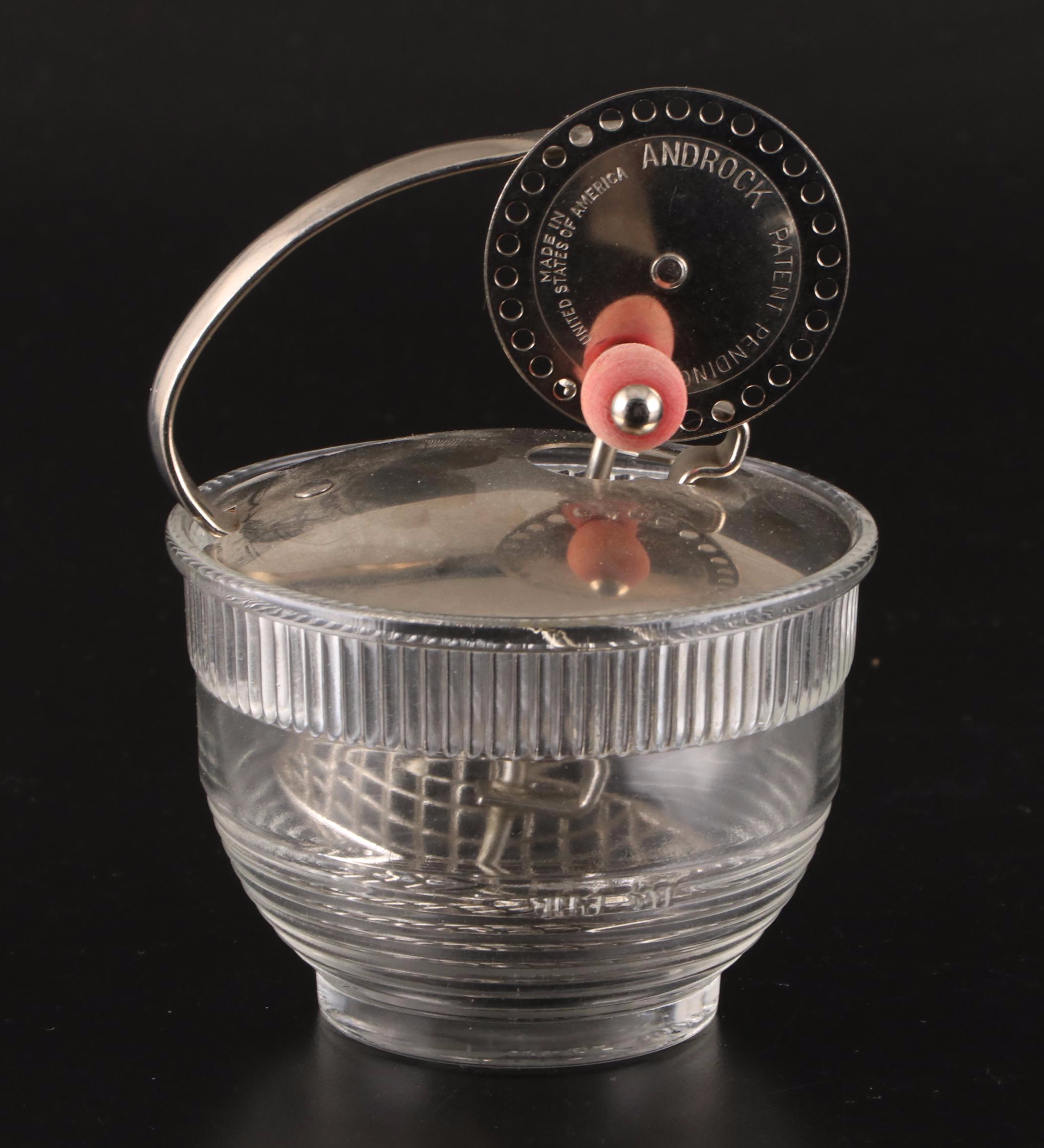 Metal Cookie Cutters with Nut Choppers and Other Kitchen Gadgets, Mid-20th C.