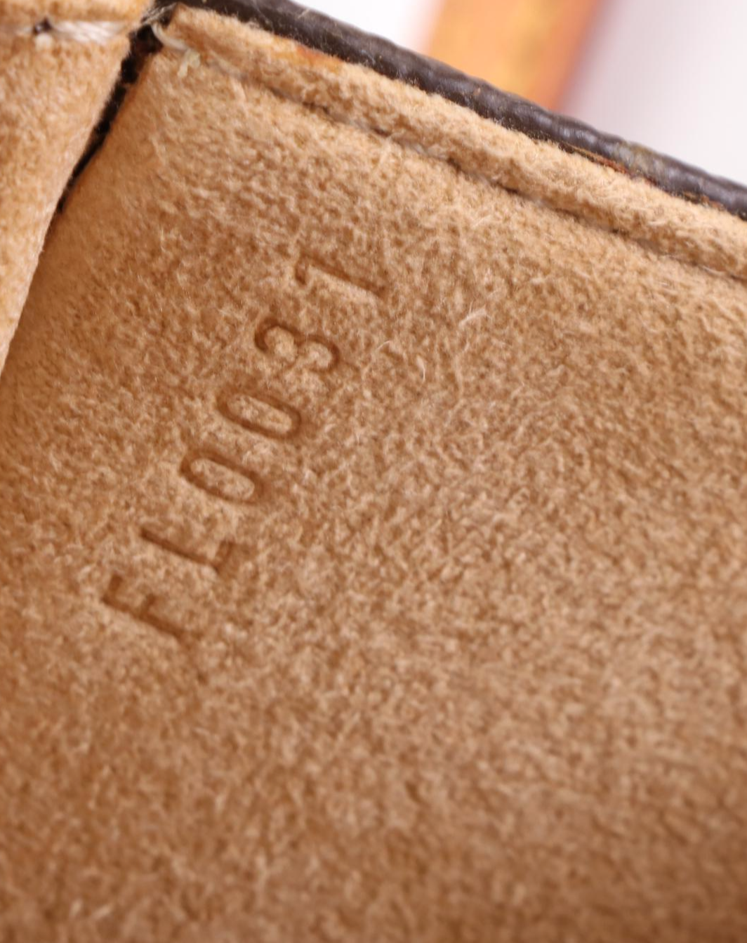 Louis Vuitton Pochette Twin GM in Monogram Canvas