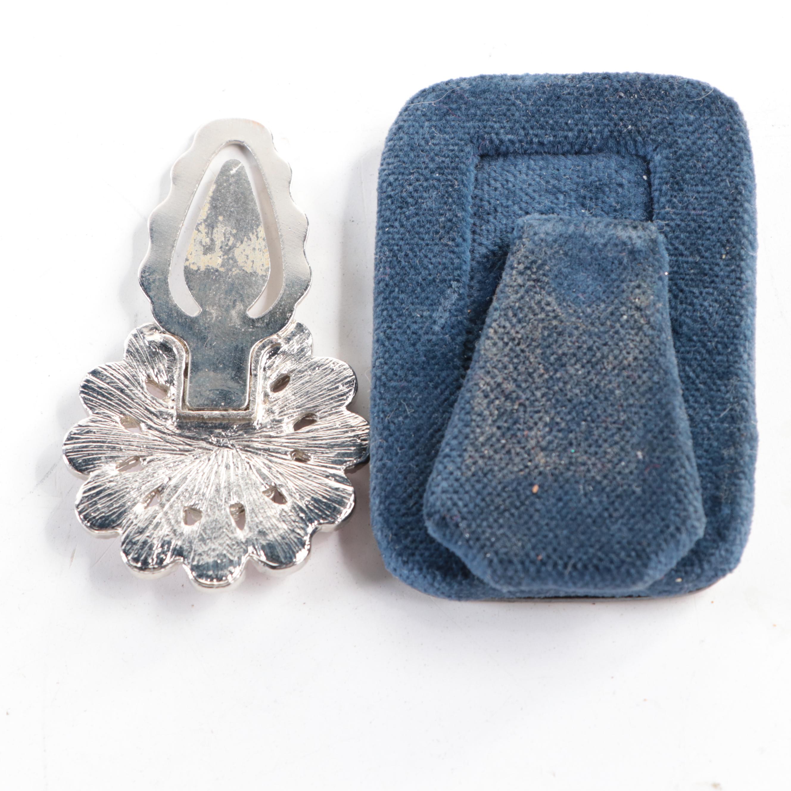 Kentucky Maid Pressing Combs with Curling Iron, Jewelry Box, Lint Brush and More