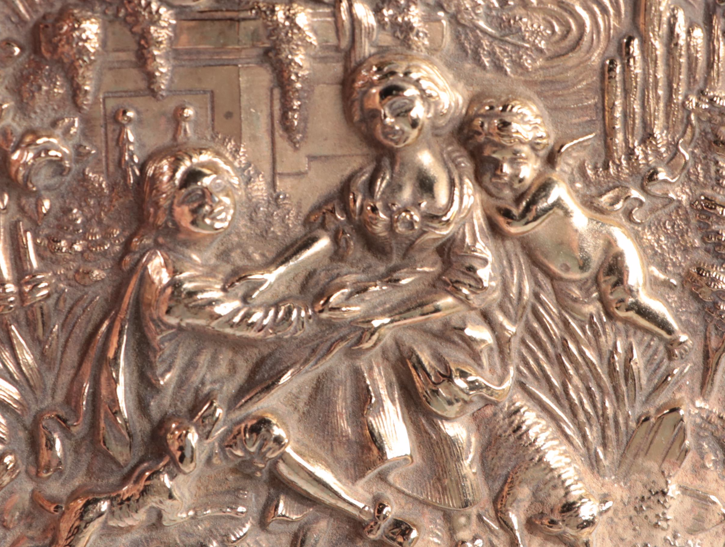 Kentucky Maid Pressing Combs with Curling Iron, Jewelry Box, Lint Brush and More