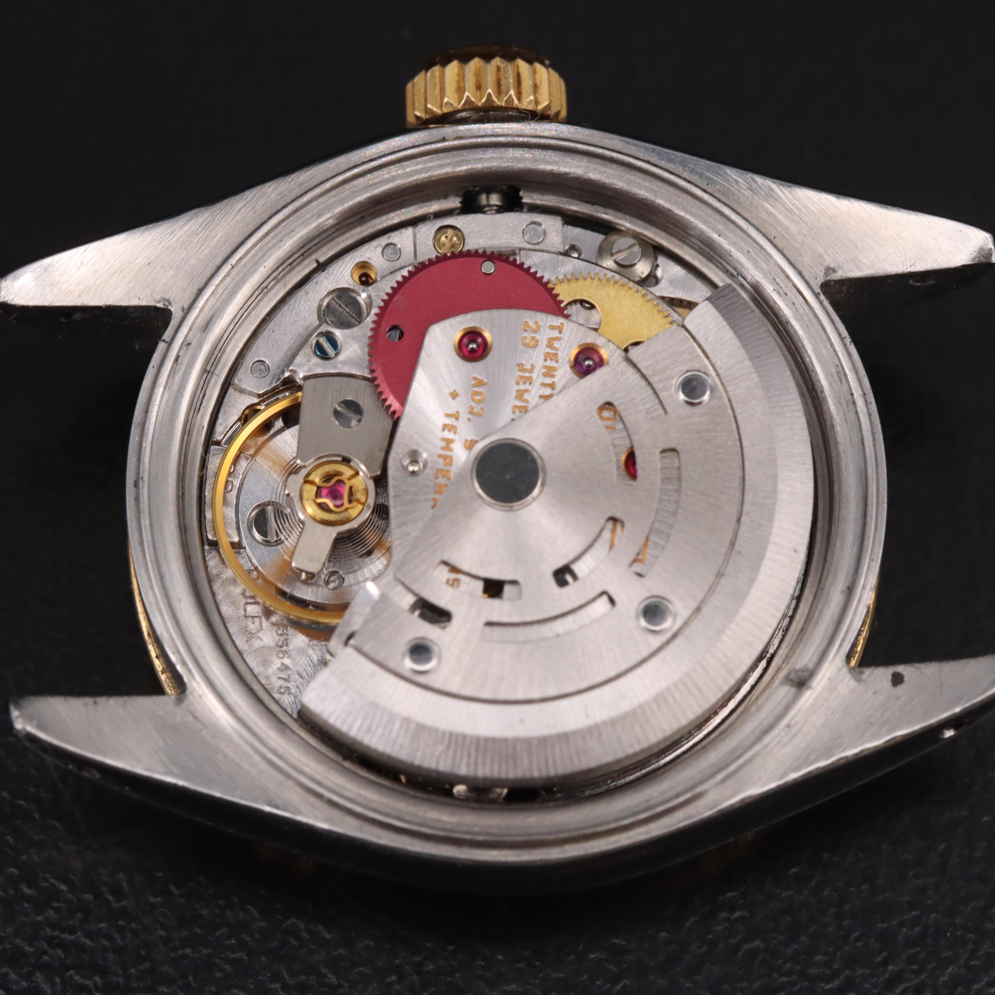 1985 Rolex Oyster Perpetual Date Watch