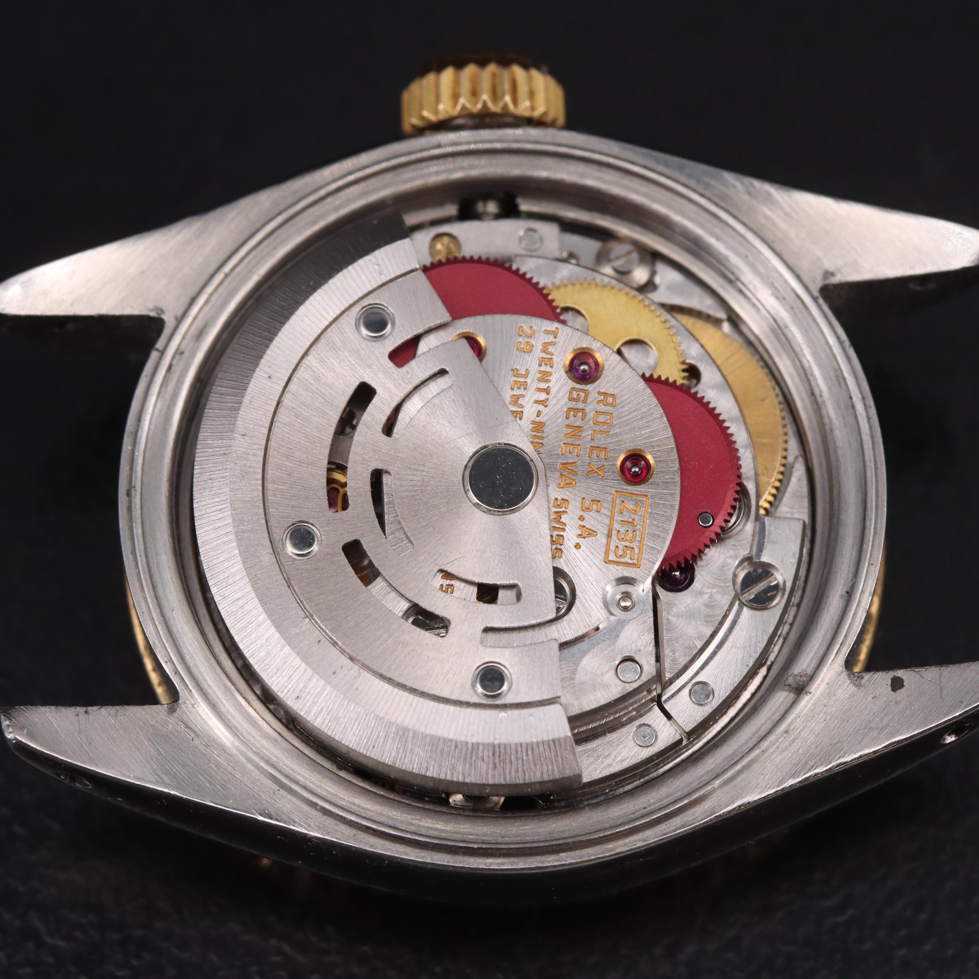 1985 Rolex Oyster Perpetual Date Watch