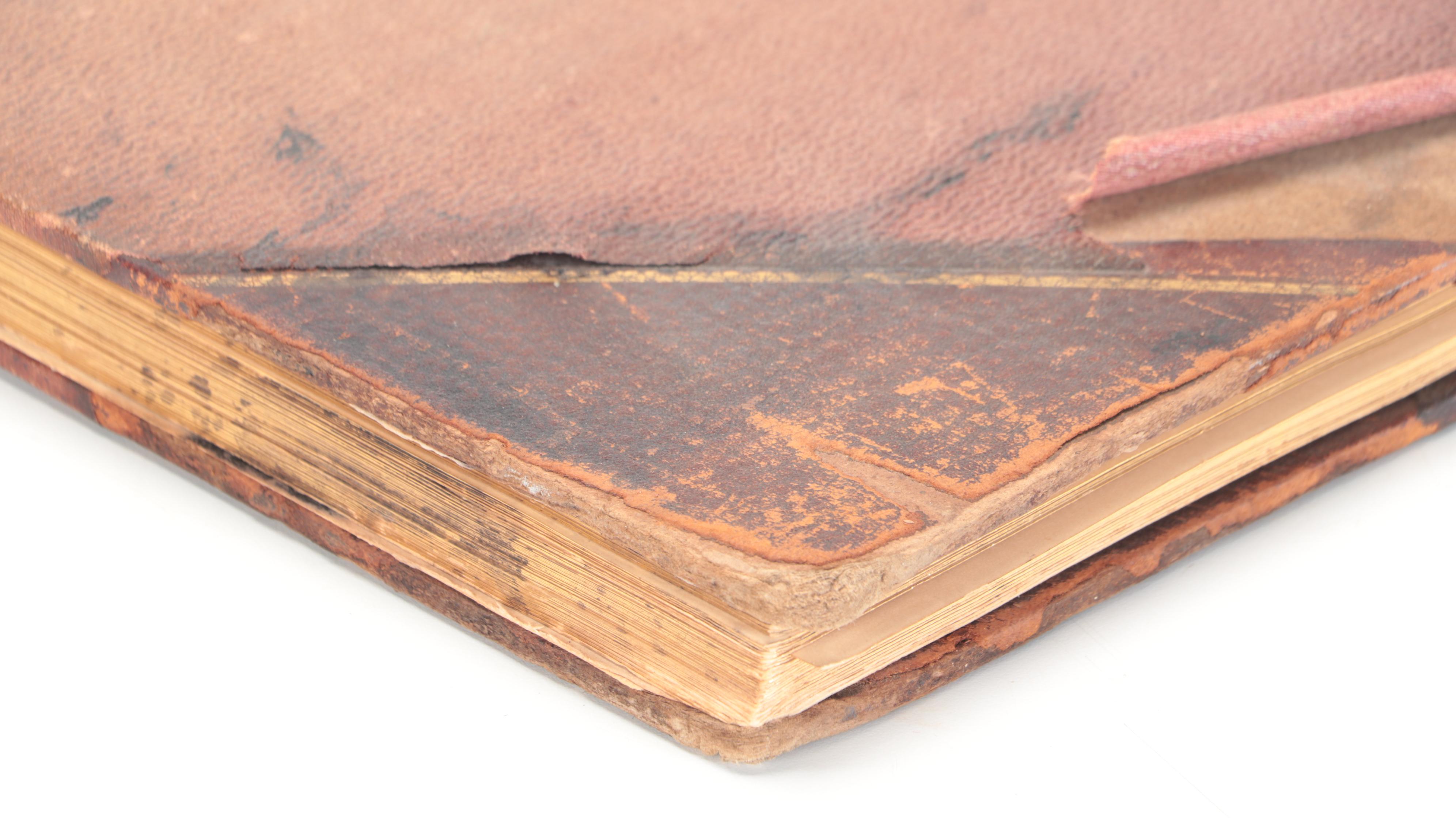 Limited Edition "Ancient Egypt of Mizraim" by Samuel Augustus Binion, 1887