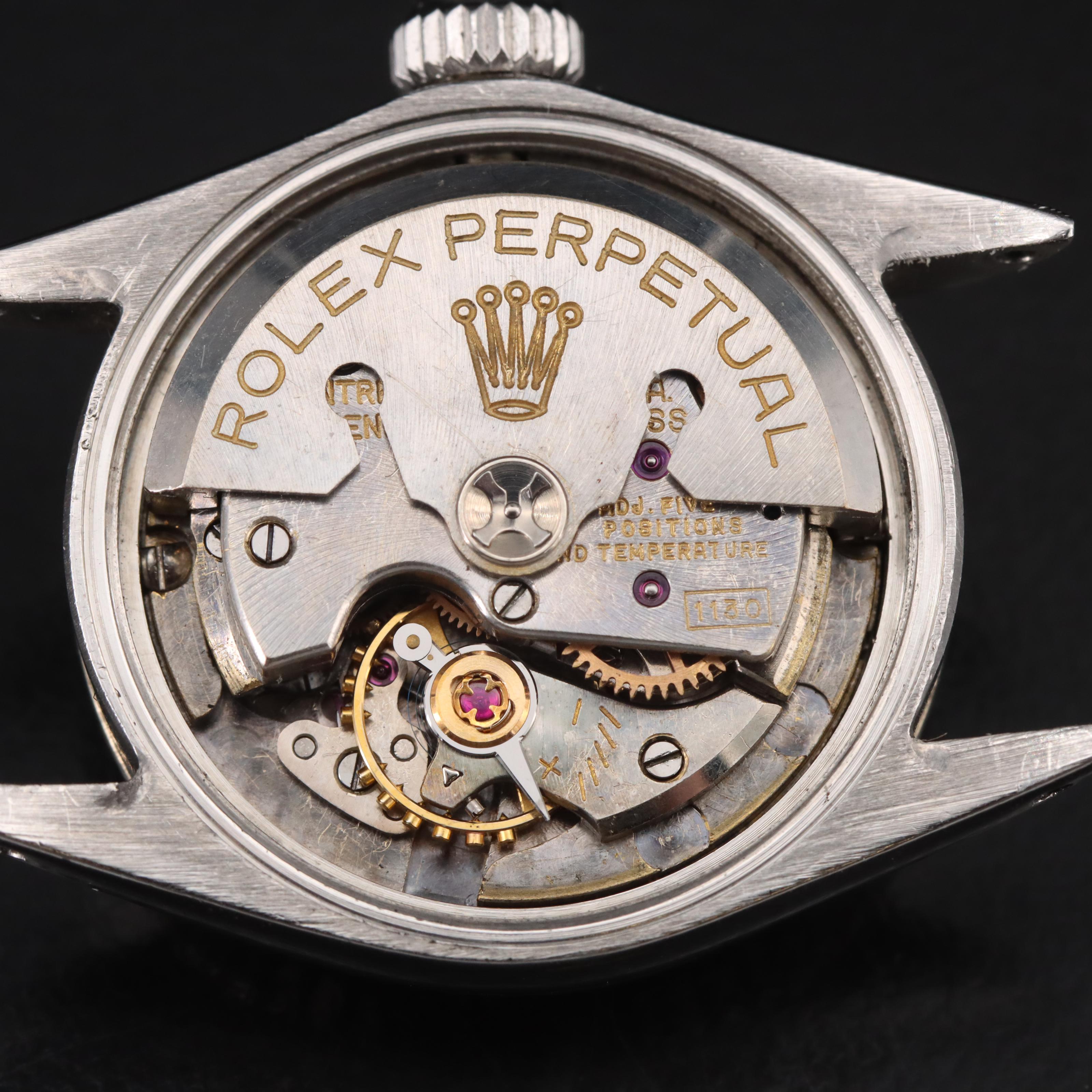 1968 Rolex Oyster Perpetual Date Watch