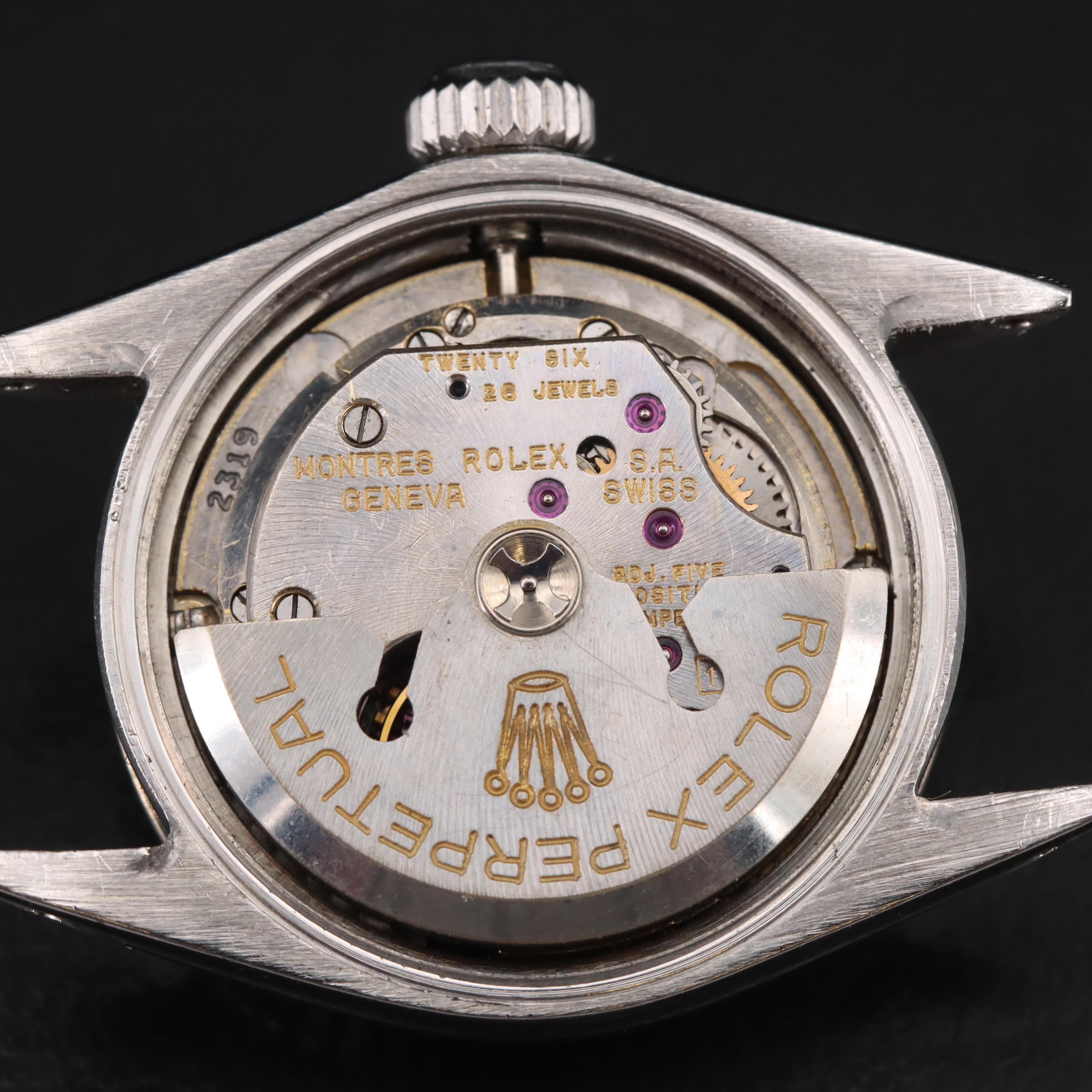 1968 Rolex Oyster Perpetual Date Watch