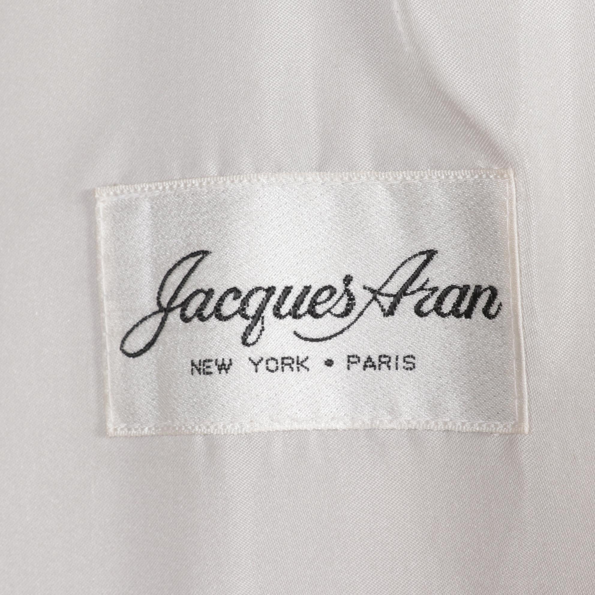 Finish Blue Fox Fur Coat by Saga Fox