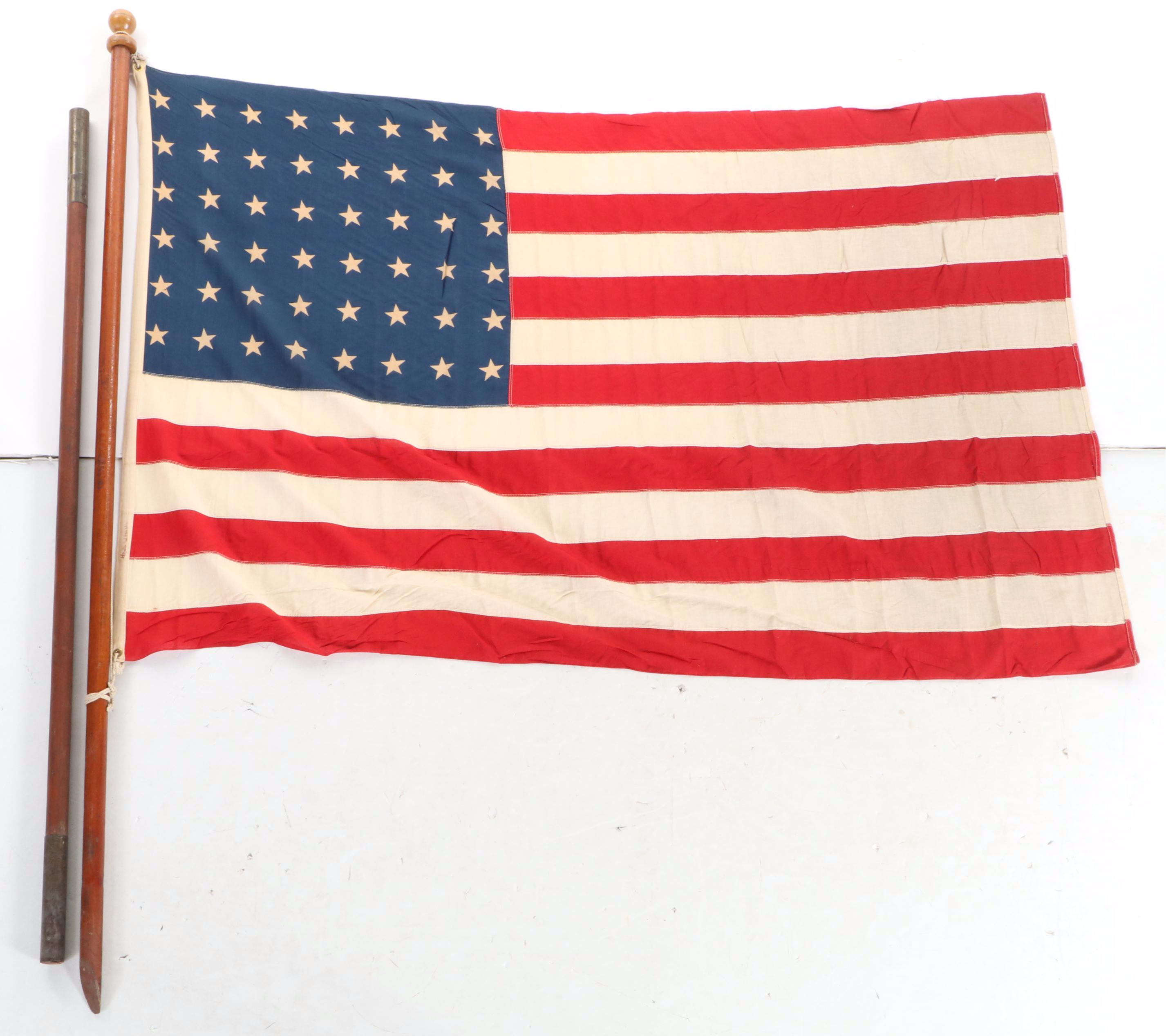 Forty-Eight Star American Flag Collection