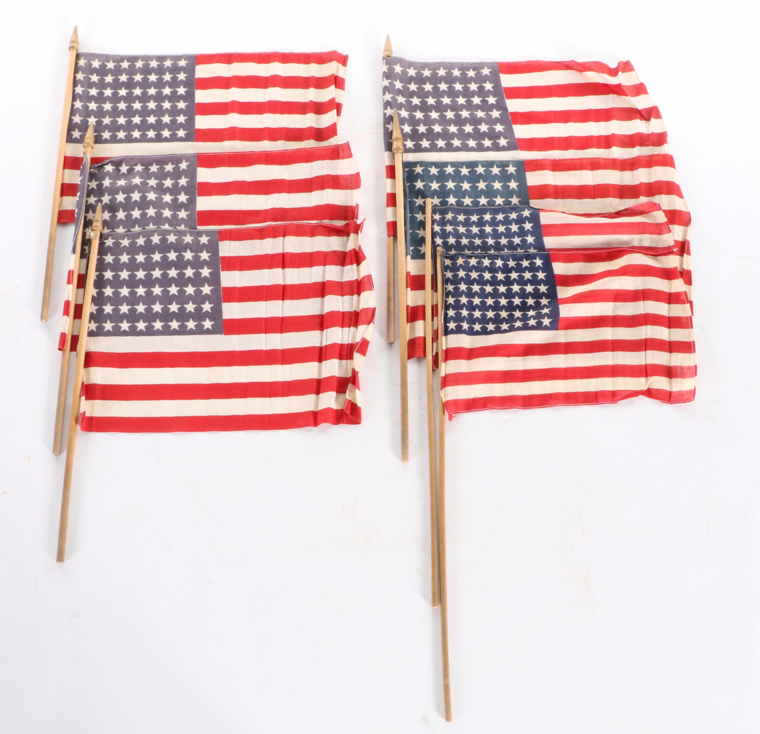 Forty-Eight Star American Flag Collection