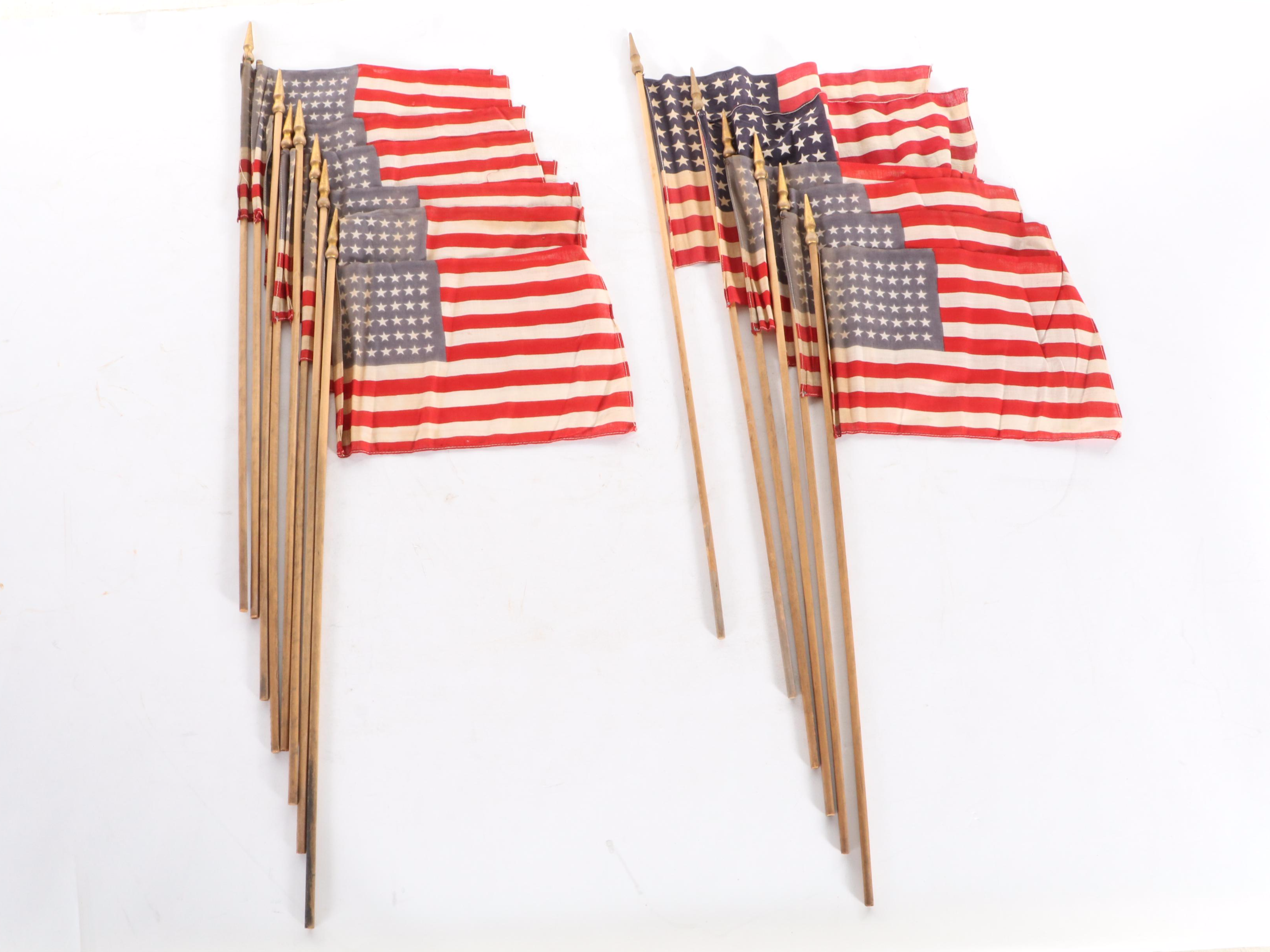 Forty-Eight Star American Flag Collection