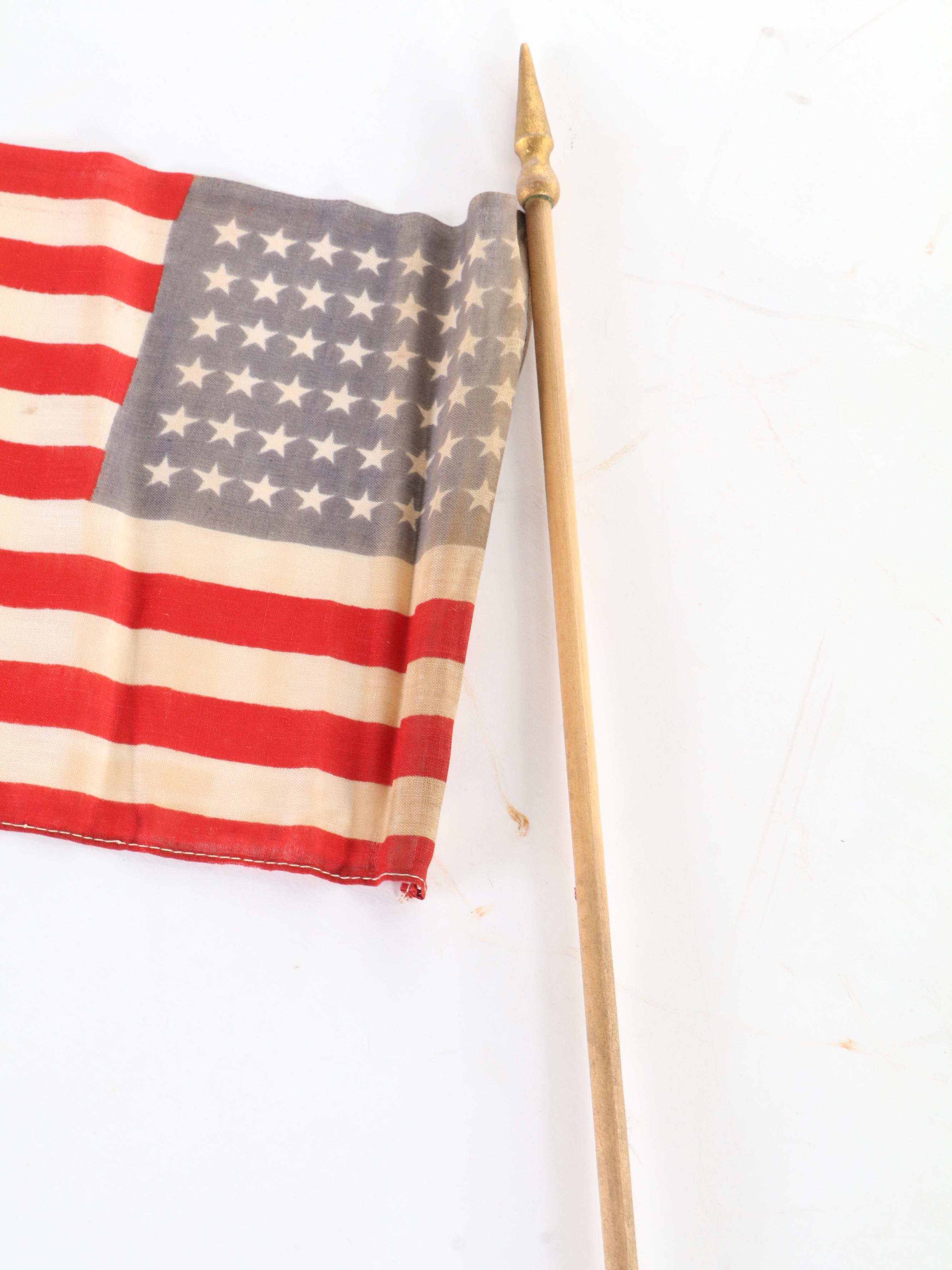 Forty-Eight Star American Flag Collection