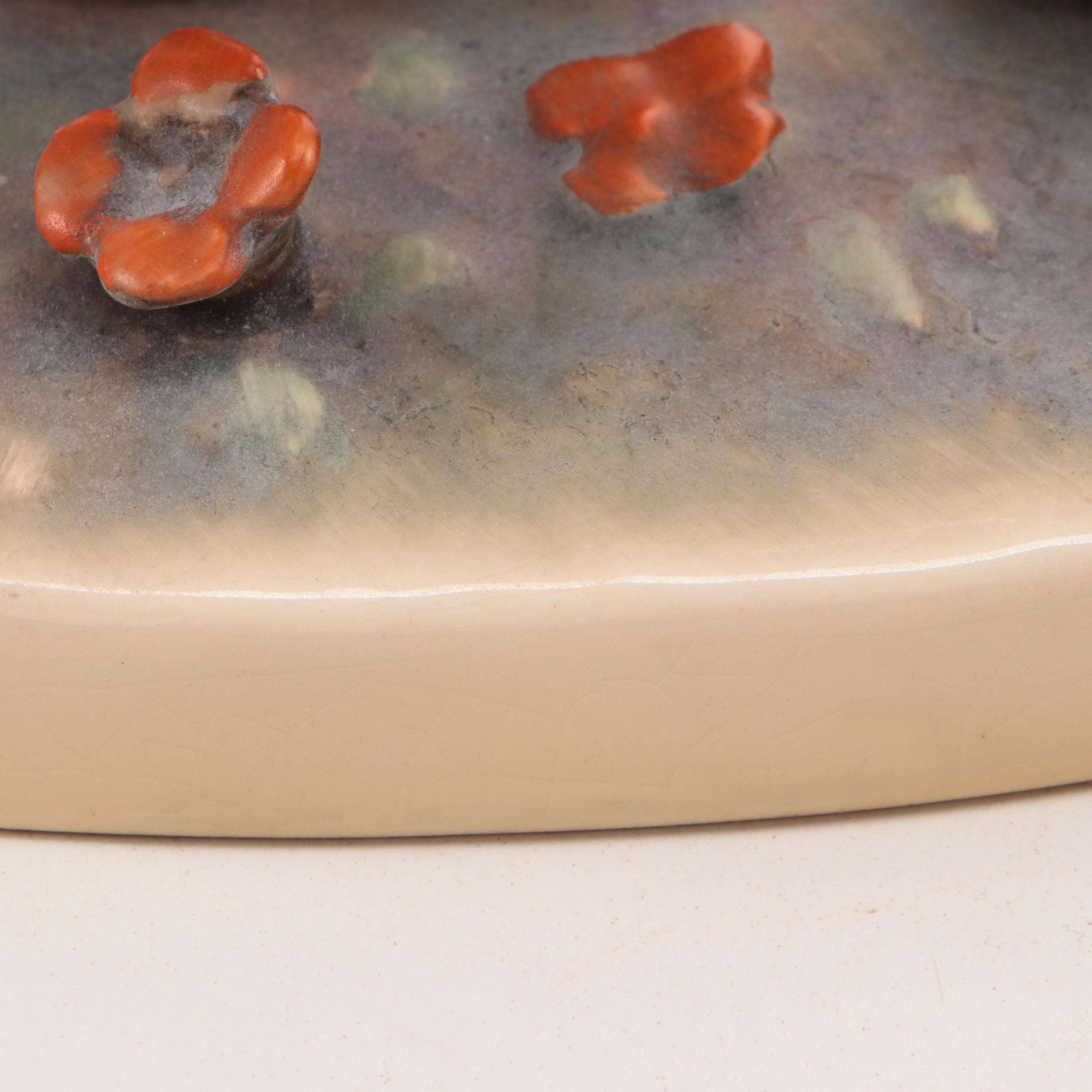 Goebel Hummel "Bookworm" Bookends and "School Boys" Porcelain Figurines